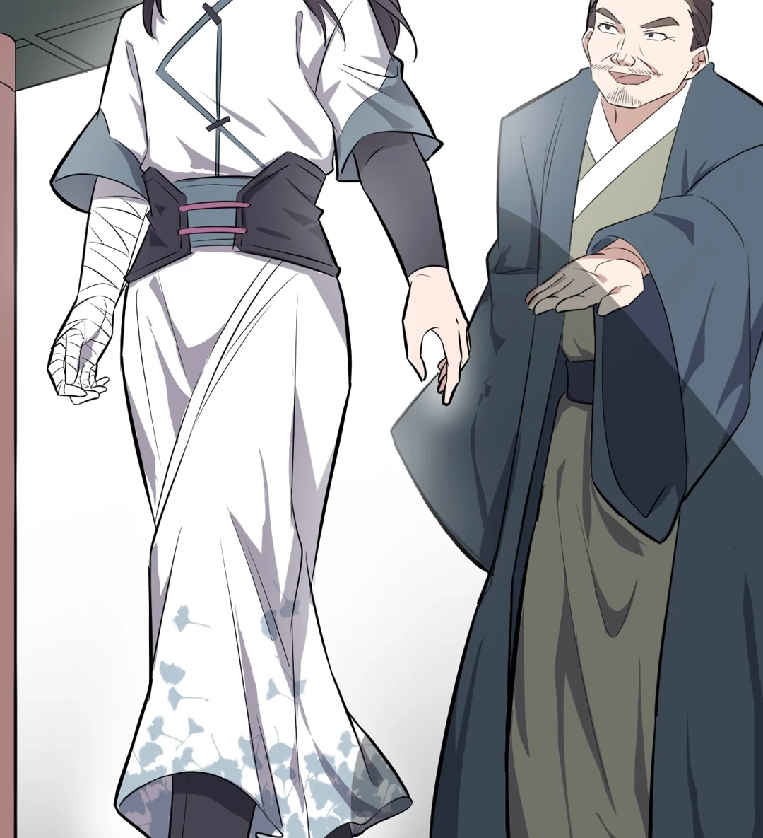 Read Revolutionary chapter 27 image 7 on Lezhin