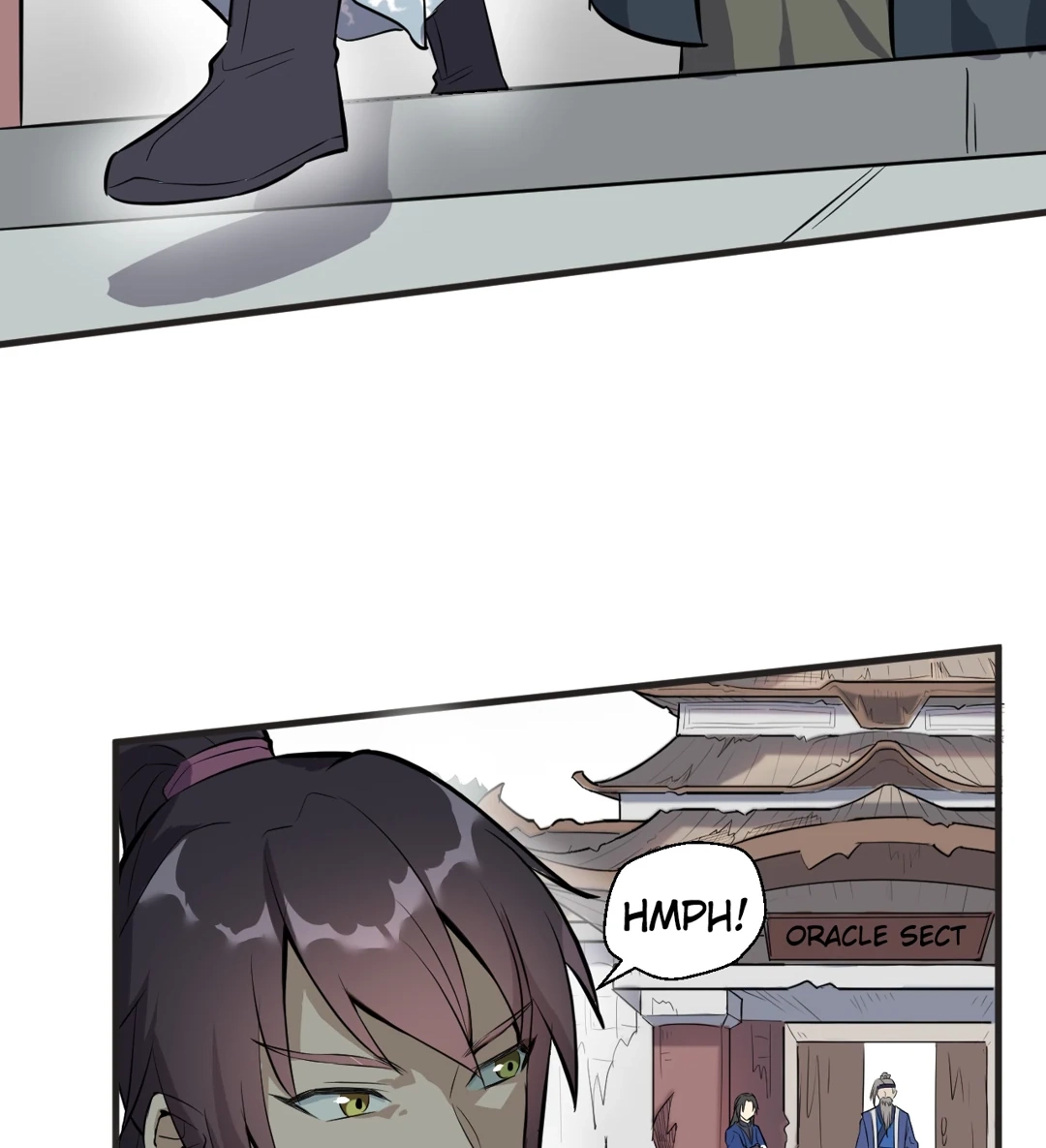 Read Revolutionary chapter 27 image 8 on Lezhin