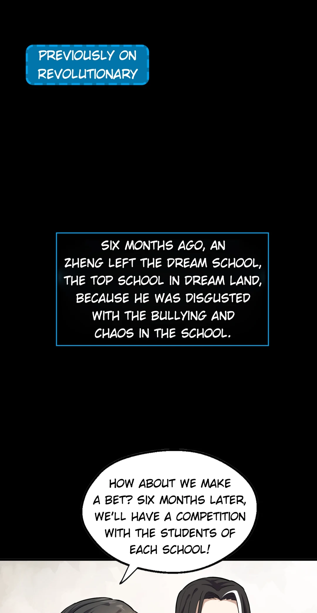 Read Revolutionary chapter 28 image 0 on Lezhin