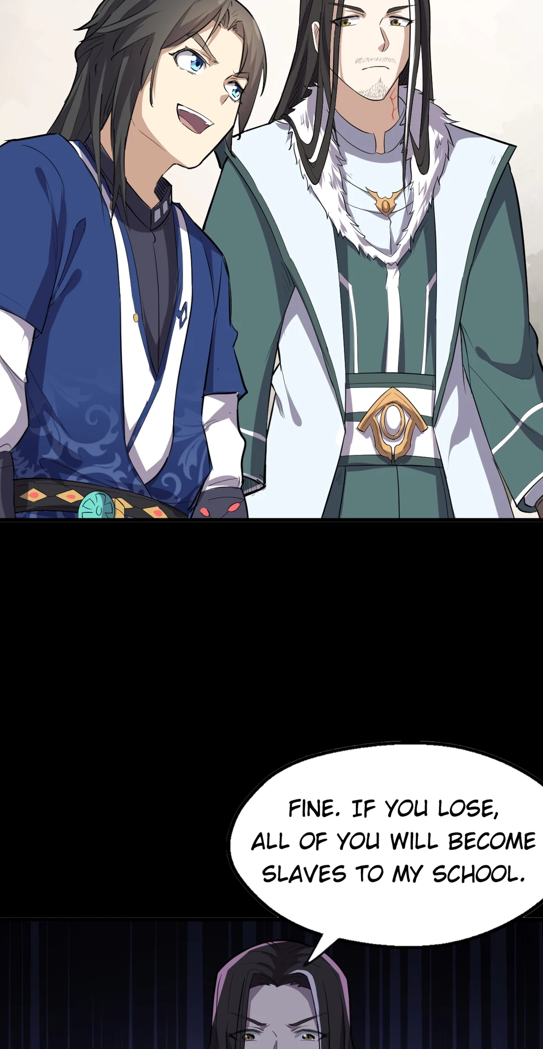 Read Revolutionary chapter 28 image 1 on Lezhin