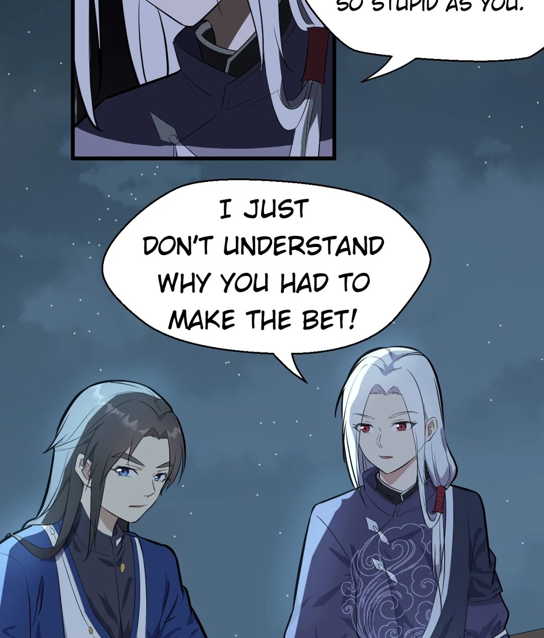 Read Revolutionary chapter 28 image 10 on Lezhin