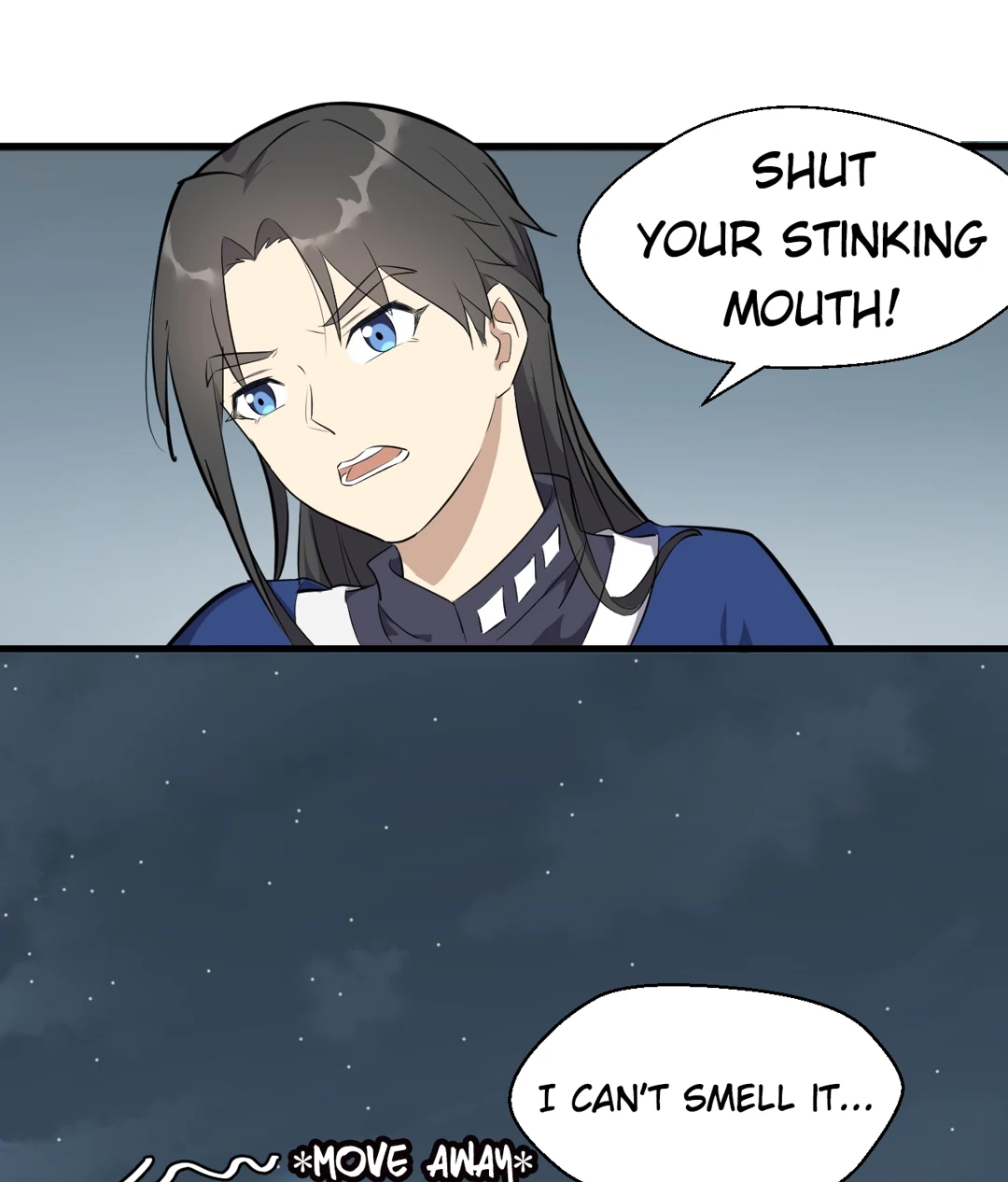 Read Revolutionary chapter 28 image 12 on Lezhin