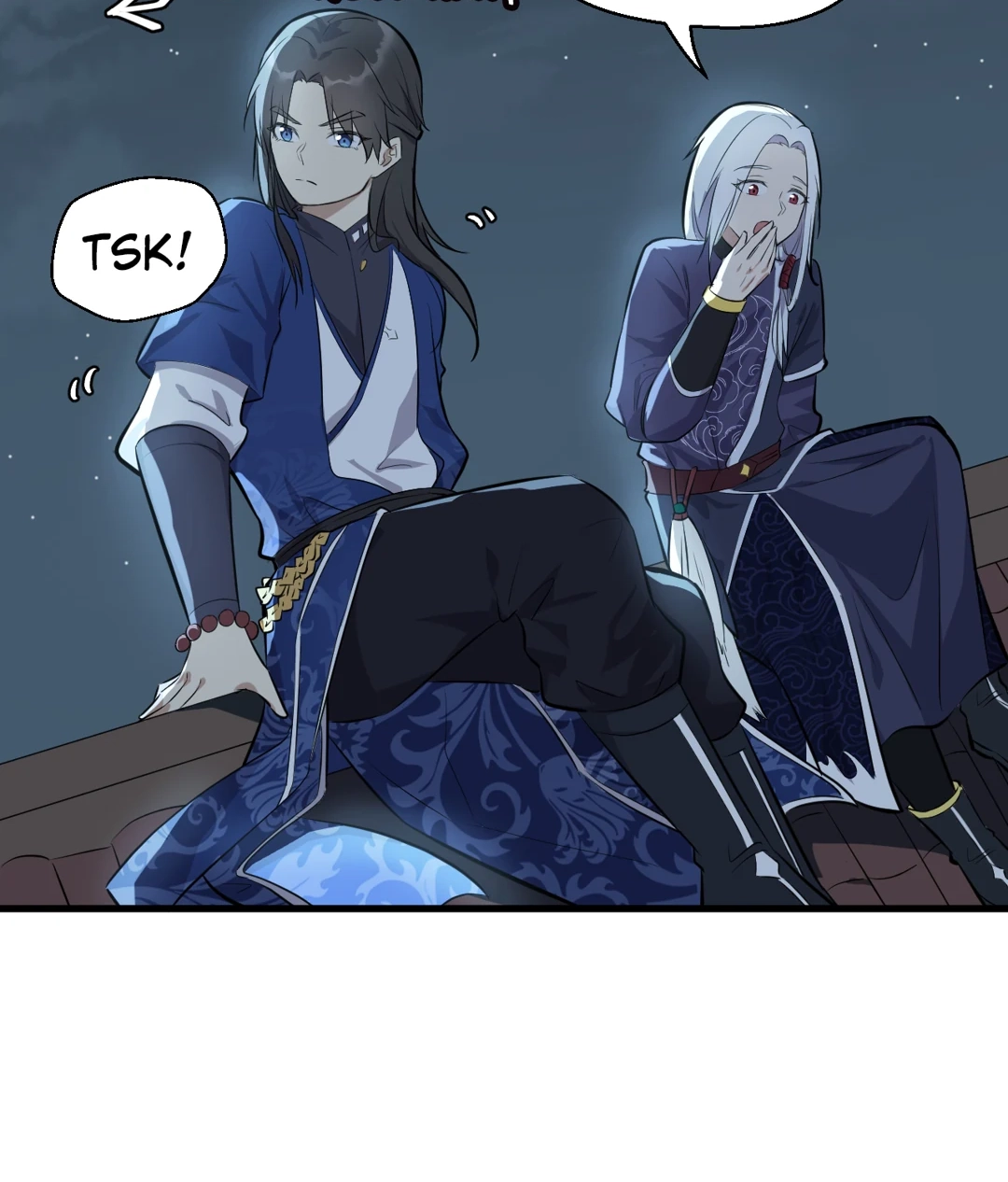 Read Revolutionary chapter 28 image 13 on Lezhin