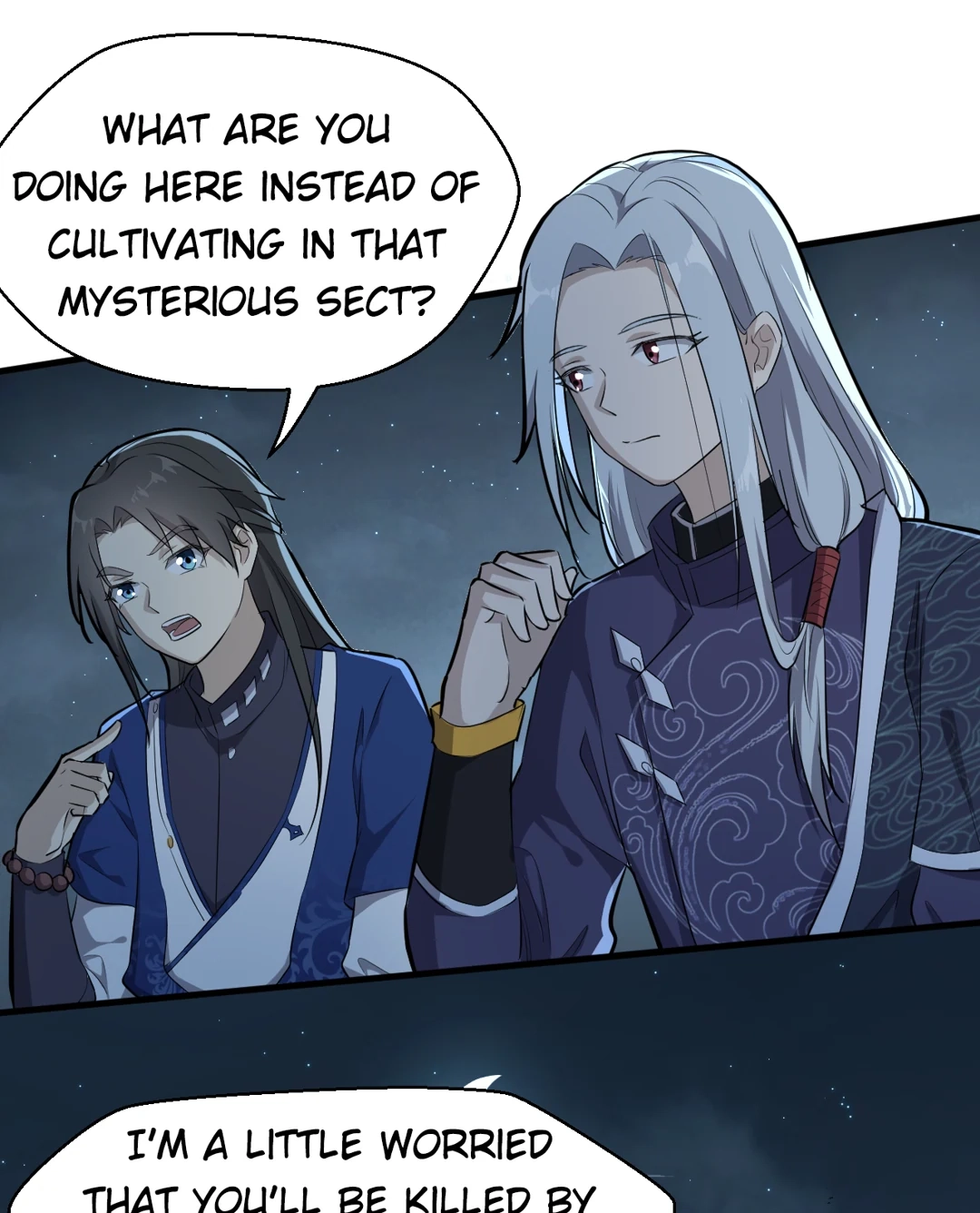 Read Revolutionary chapter 28 image 14 on Lezhin