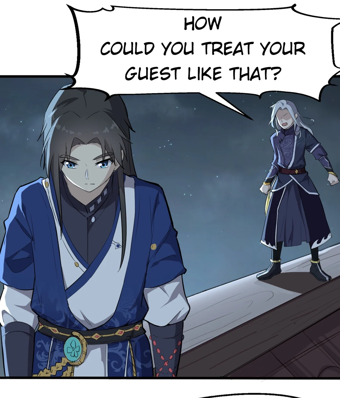 Read Revolutionary chapter 28 image 22 on Lezhin