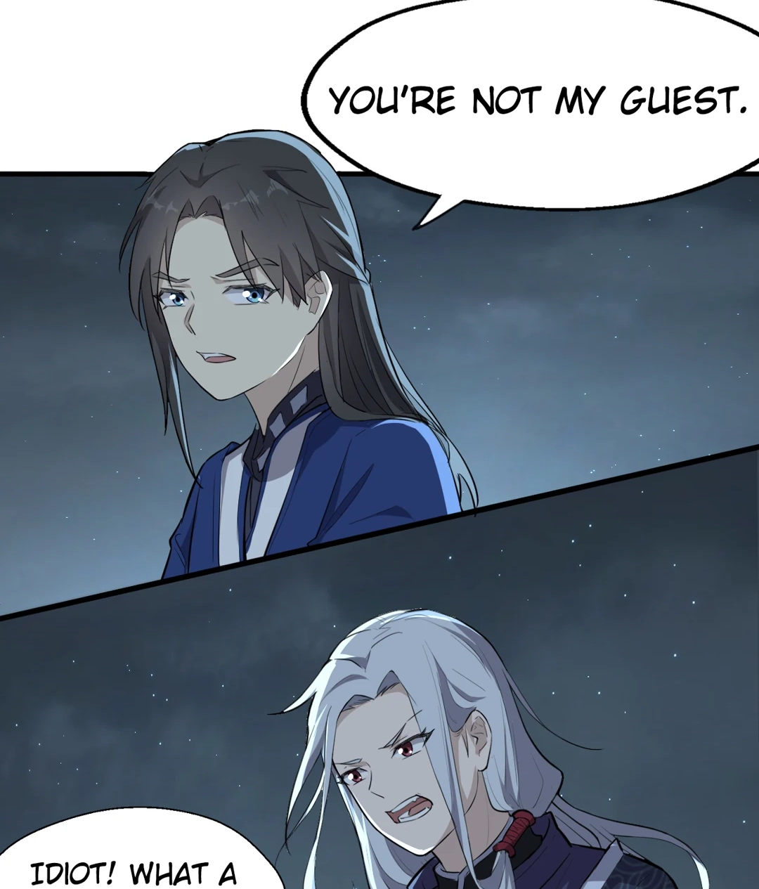 Read Revolutionary chapter 28 image 23 on Lezhin