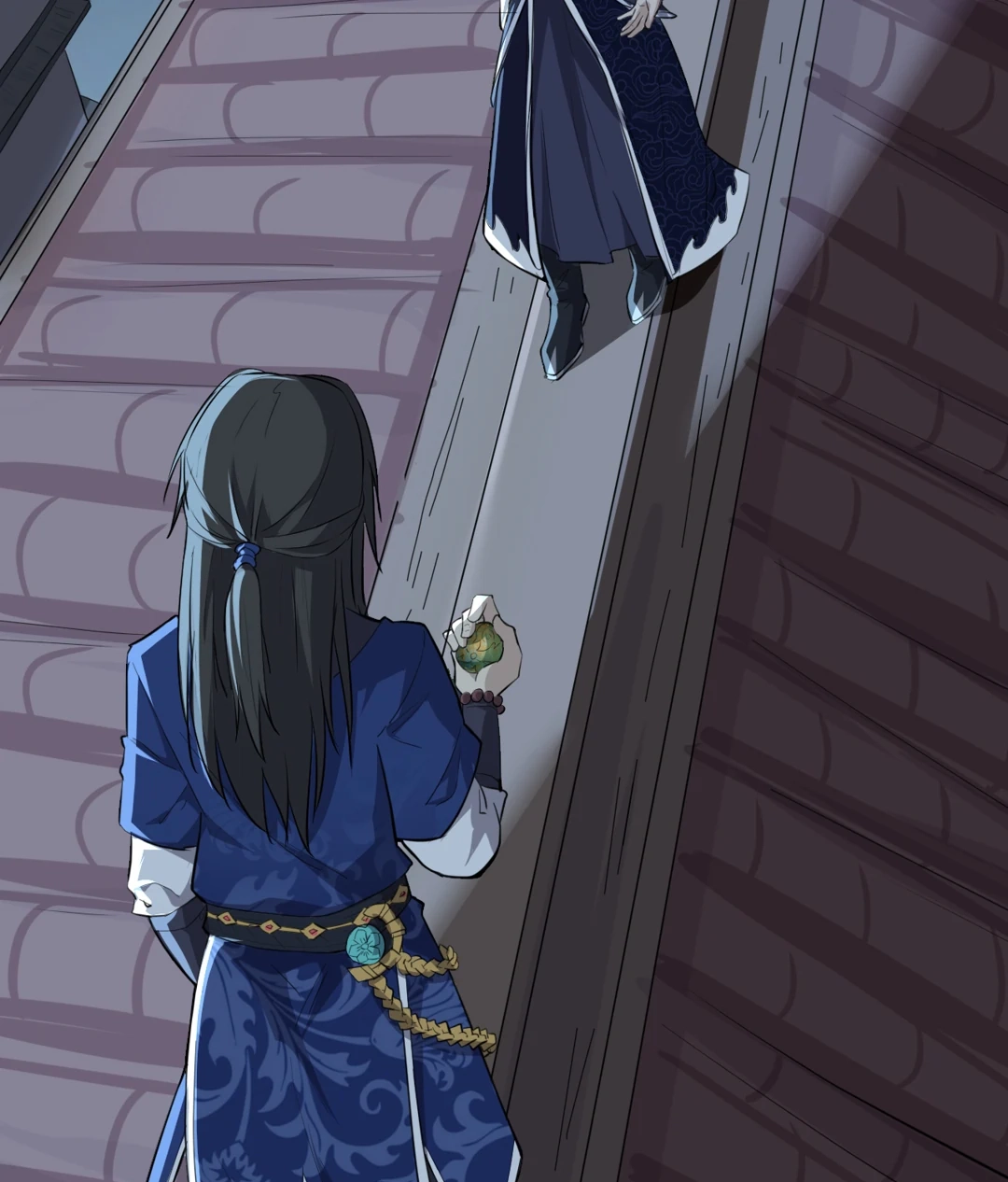 Read Revolutionary chapter 28 image 28 on Lezhin