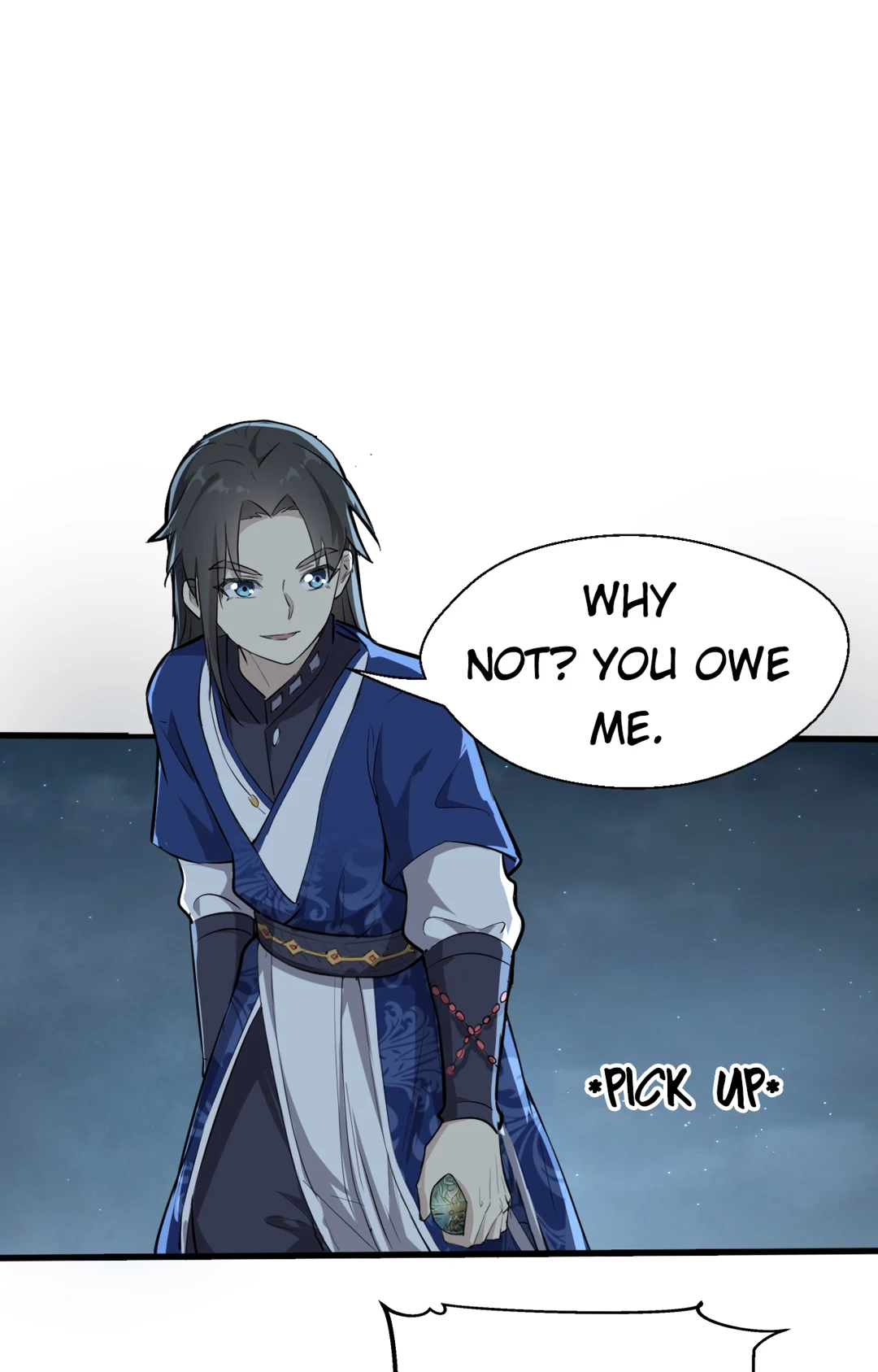 Read Revolutionary chapter 28 image 32 on Lezhin