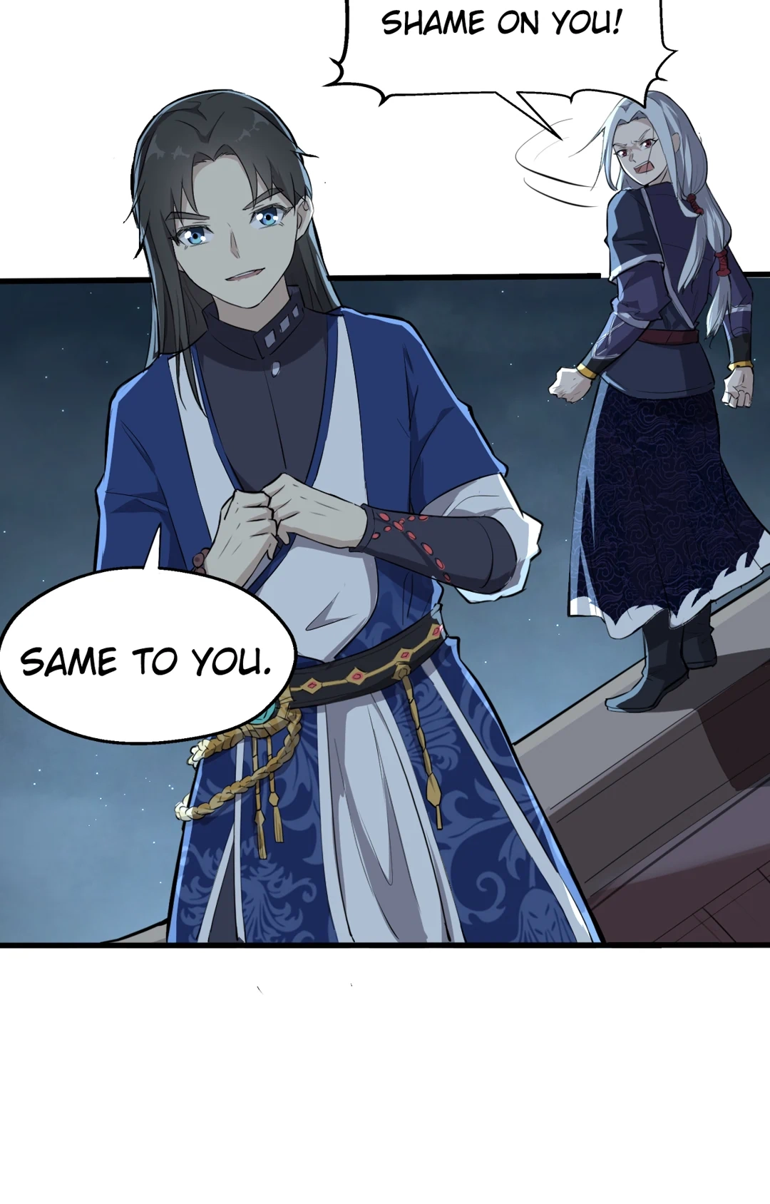 Read Revolutionary chapter 28 image 33 on Lezhin