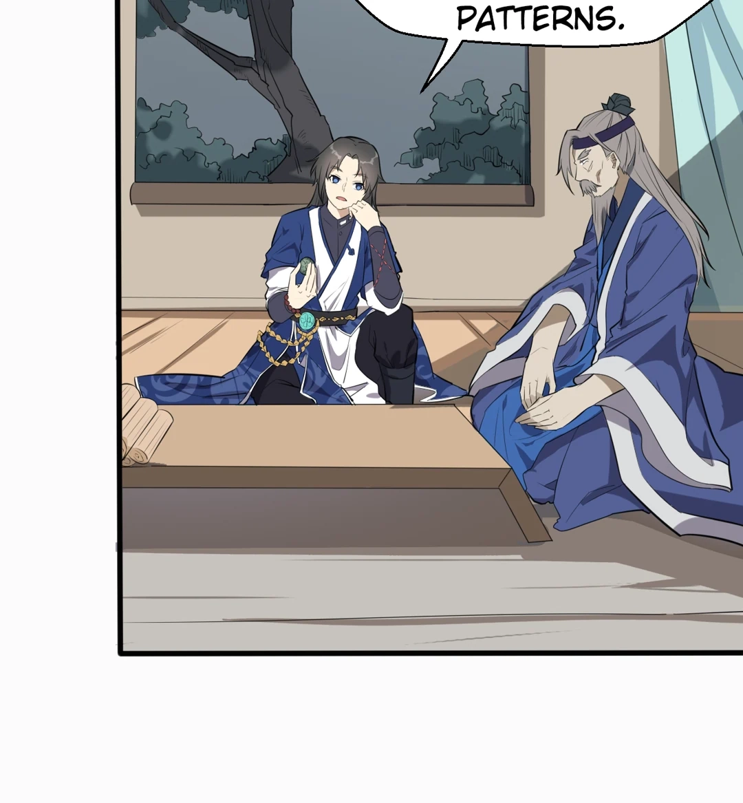 Read Revolutionary chapter 28 image 40 on Lezhin