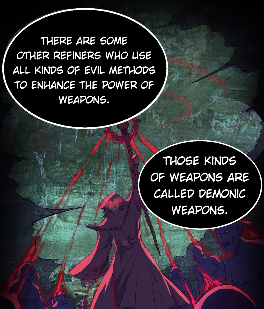 Read Revolutionary chapter 28 image 44 on Lezhin