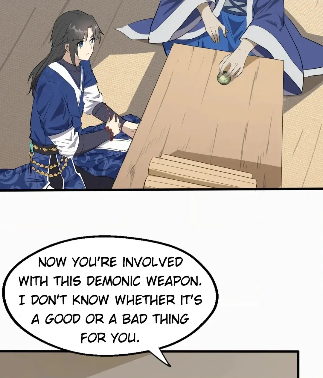 Read Revolutionary chapter 28 image 49 on Lezhin