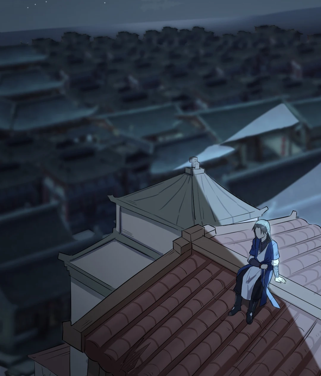 Read Revolutionary chapter 28 image 5 on Lezhin