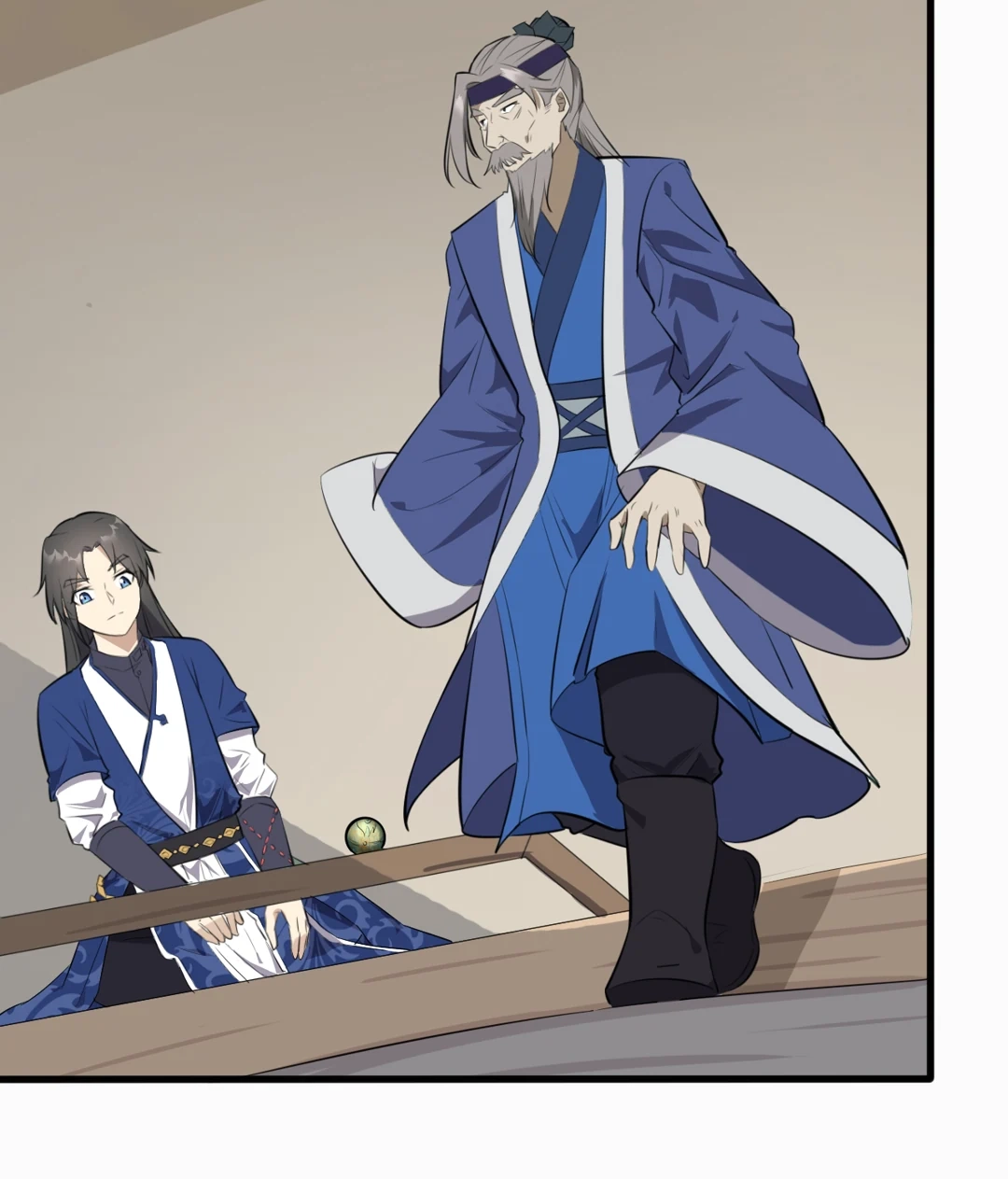 Read Revolutionary chapter 28 image 50 on Lezhin
