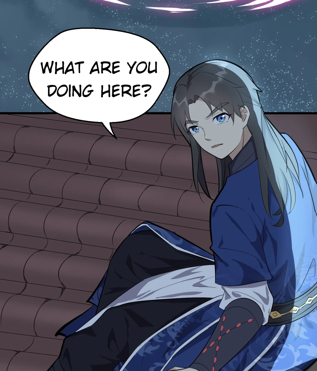 Read Revolutionary chapter 28 image 8 on Lezhin