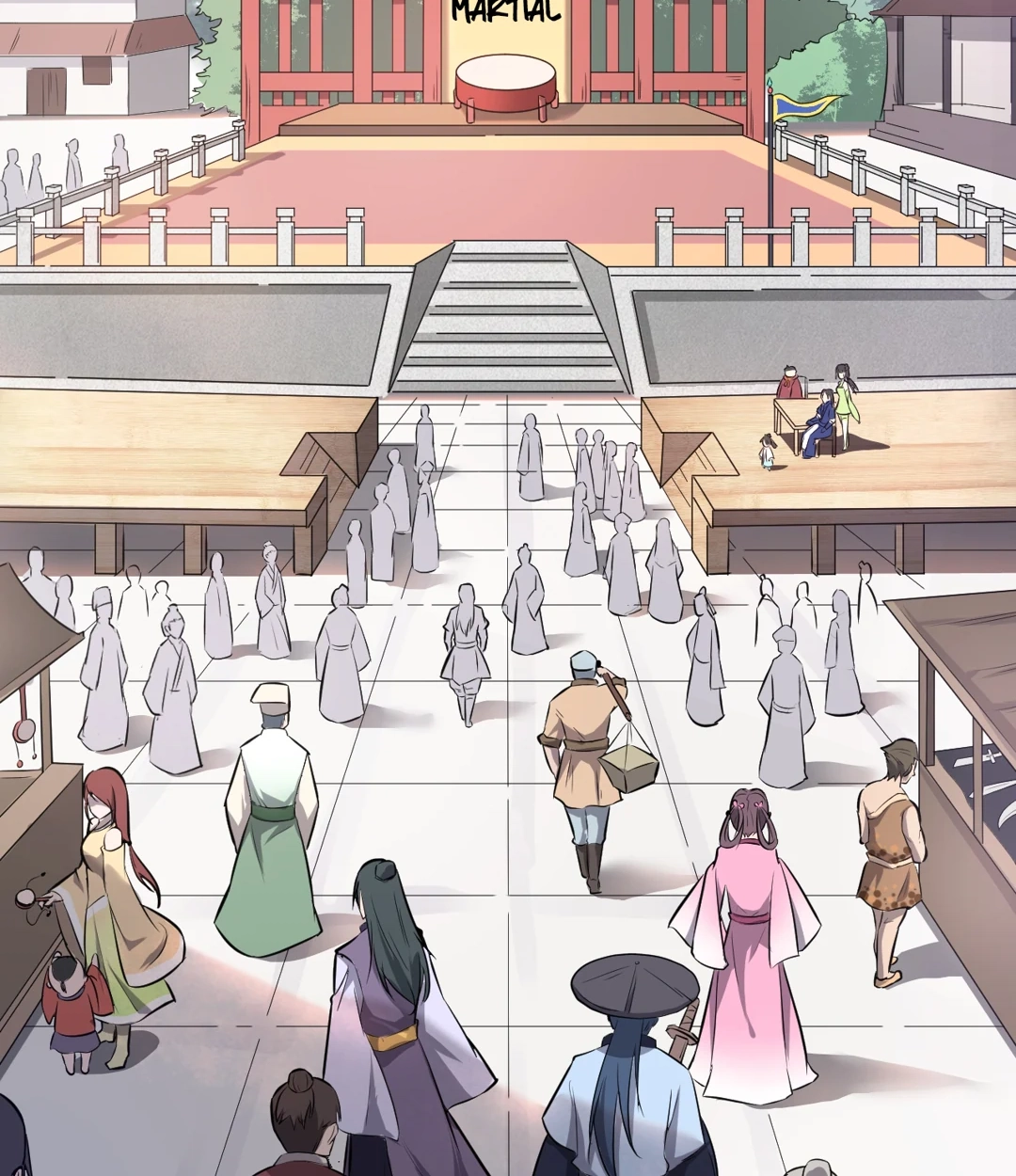 Read Revolutionary chapter 29 image 11 on Lezhin