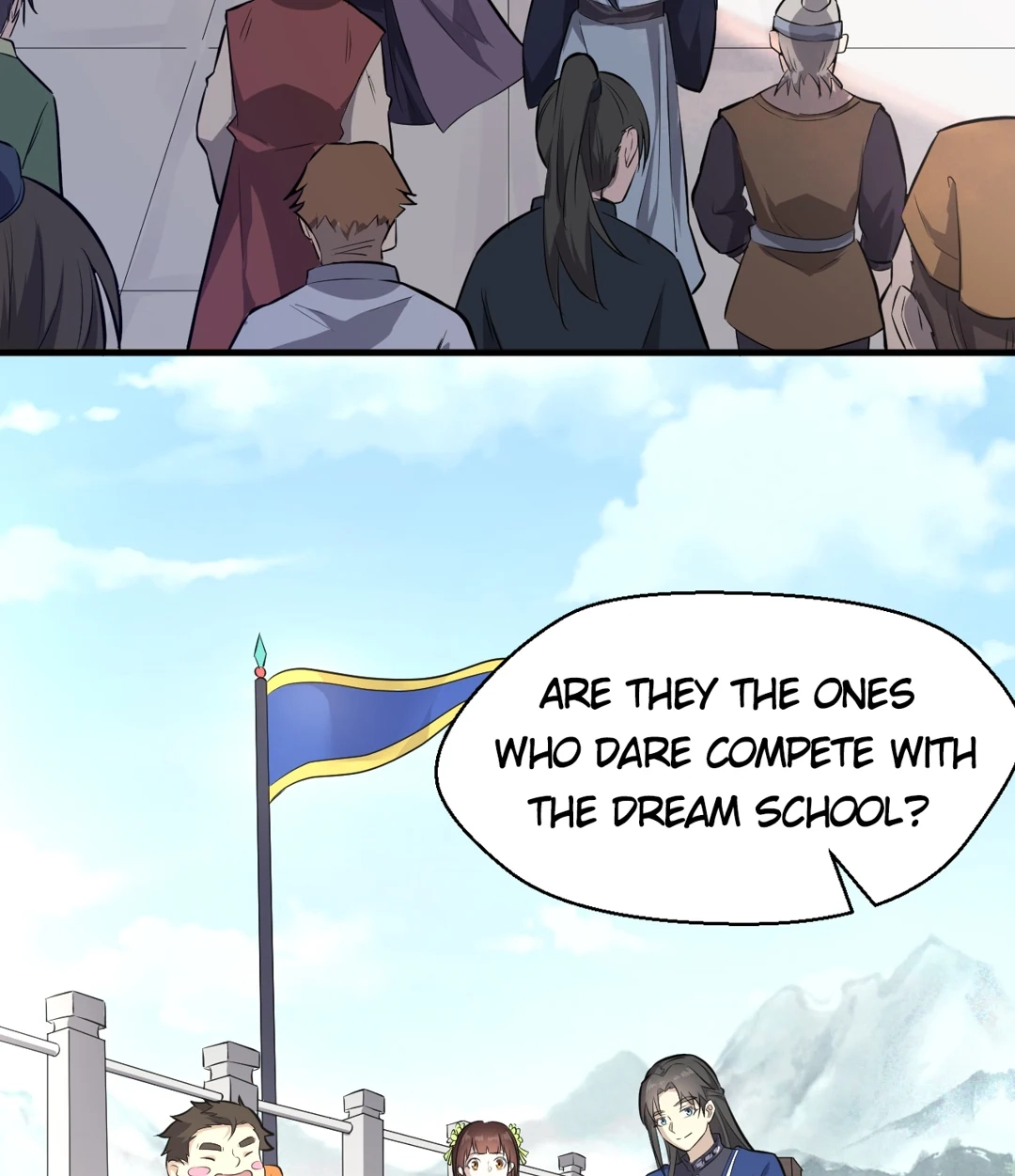 Read Revolutionary chapter 29 image 12 on Lezhin