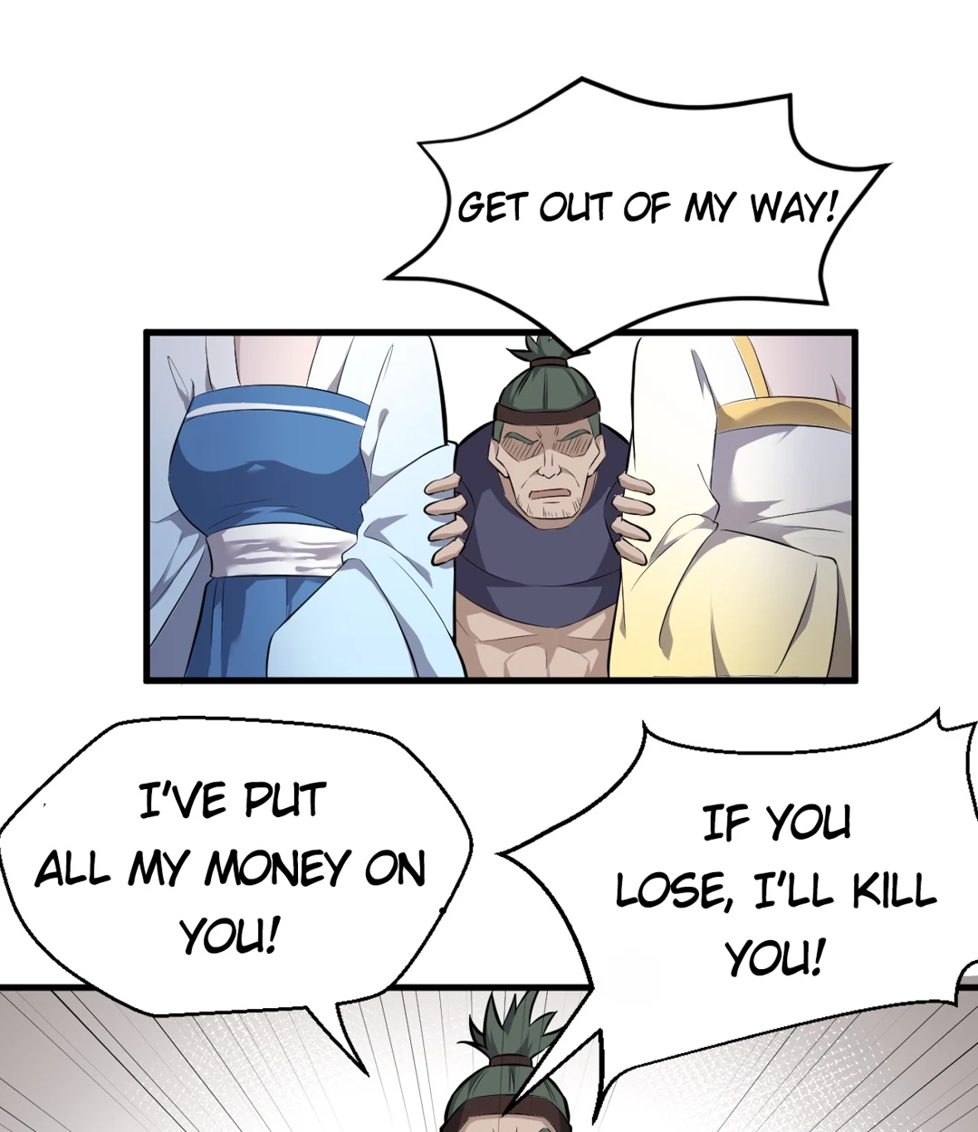 Read Revolutionary chapter 29 image 14 on Lezhin