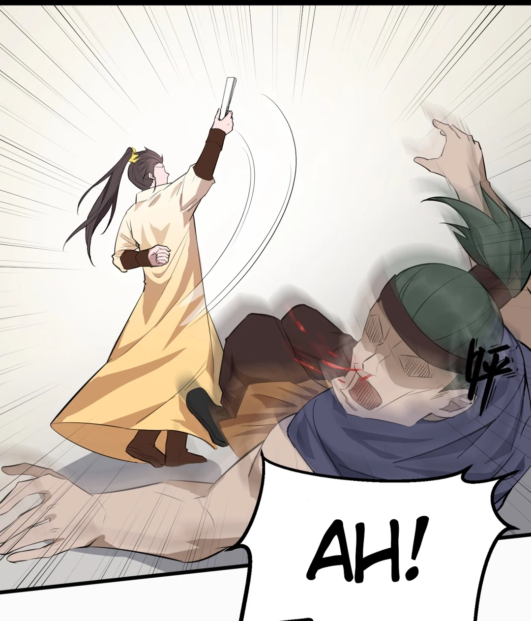 Read Revolutionary chapter 29 image 18 on Lezhin