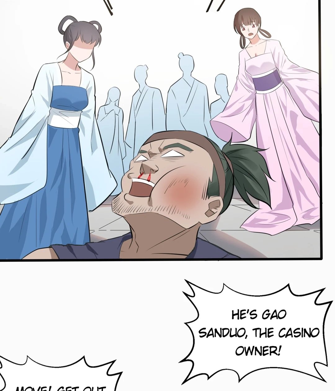 Read Revolutionary chapter 29 image 20 on Lezhin