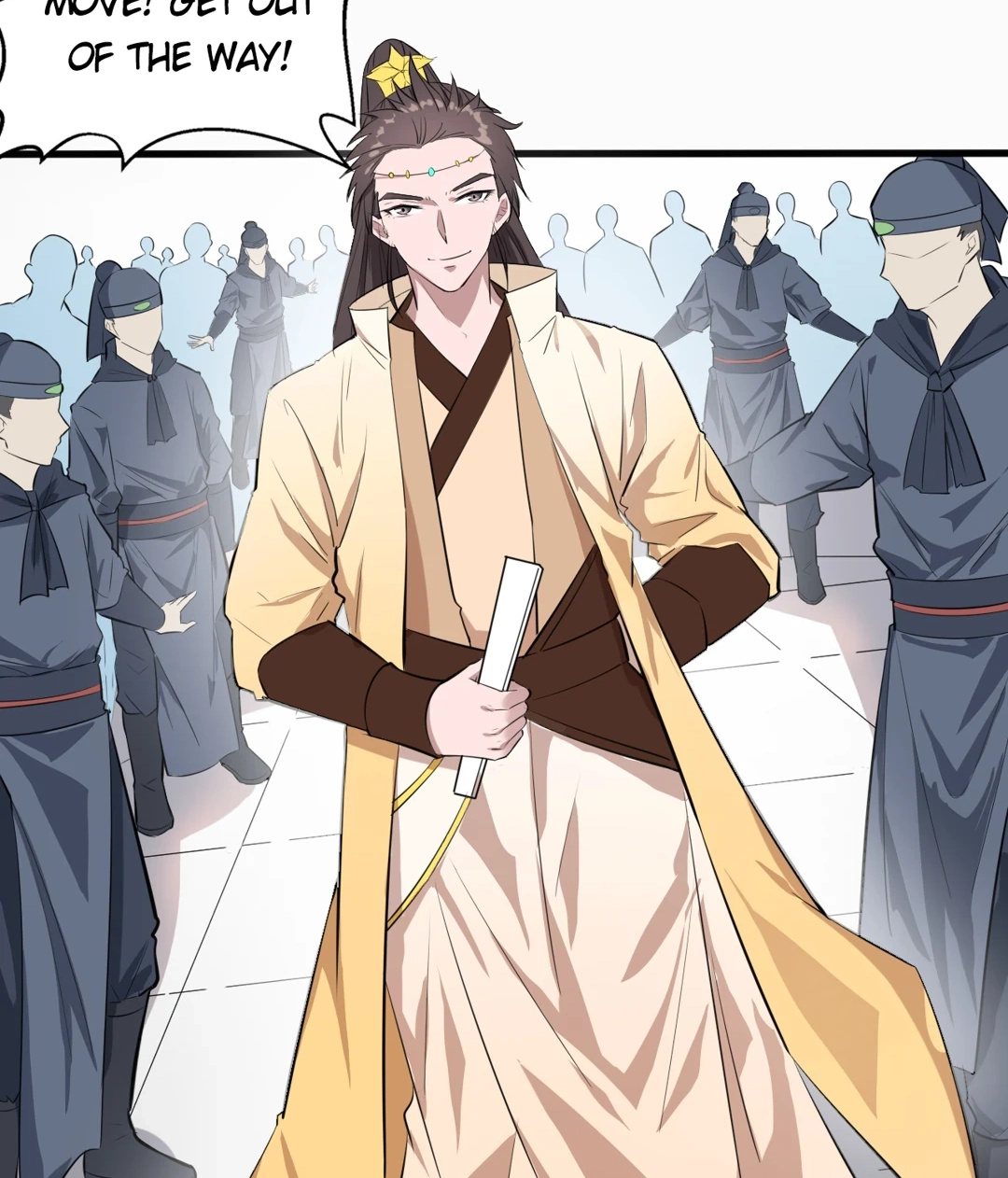 Read Revolutionary chapter 29 image 21 on Lezhin
