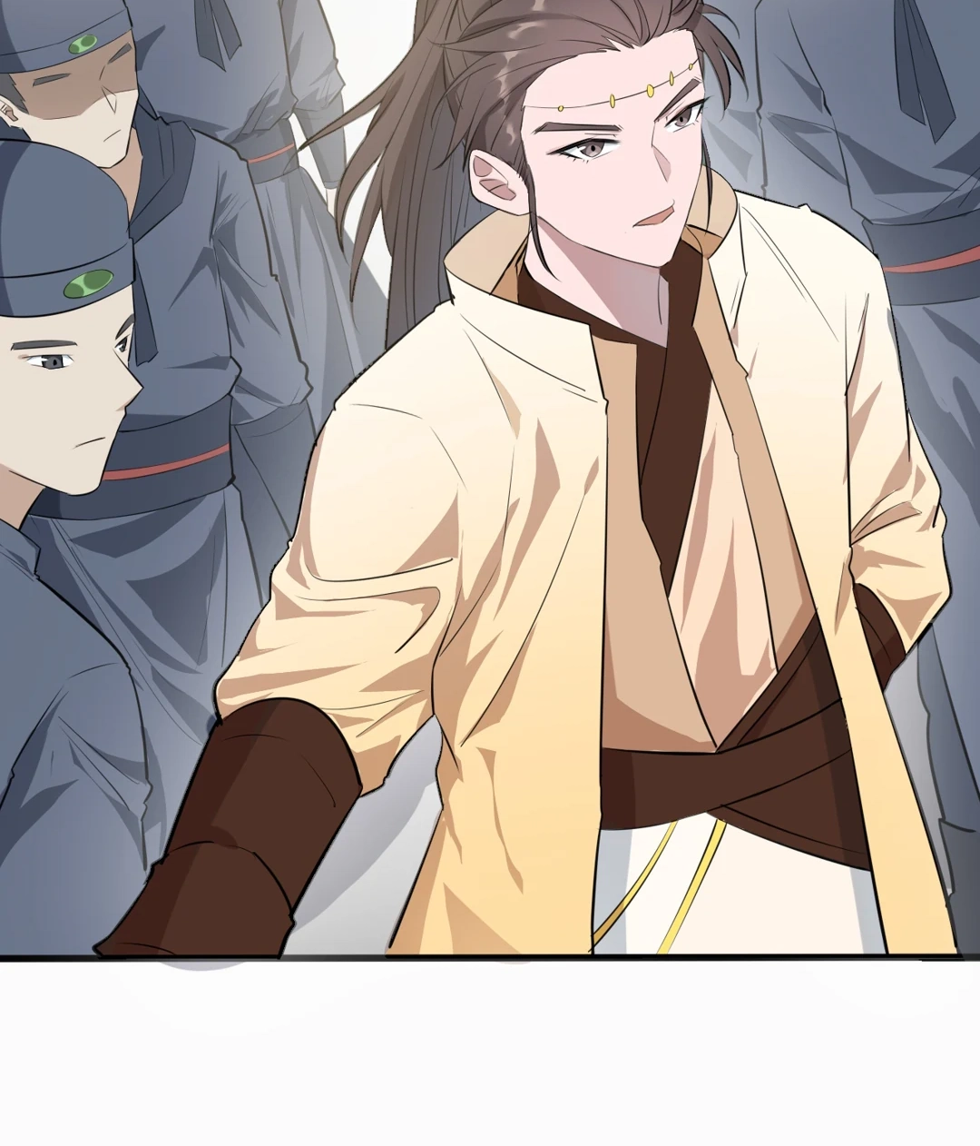 Read Revolutionary chapter 29 image 23 on Lezhin