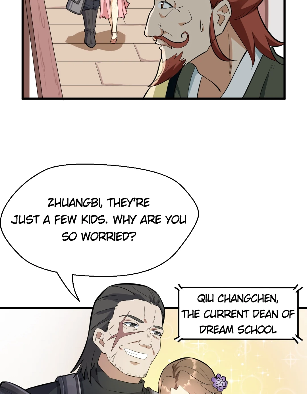 Read Revolutionary chapter 29 image 3 on Lezhin