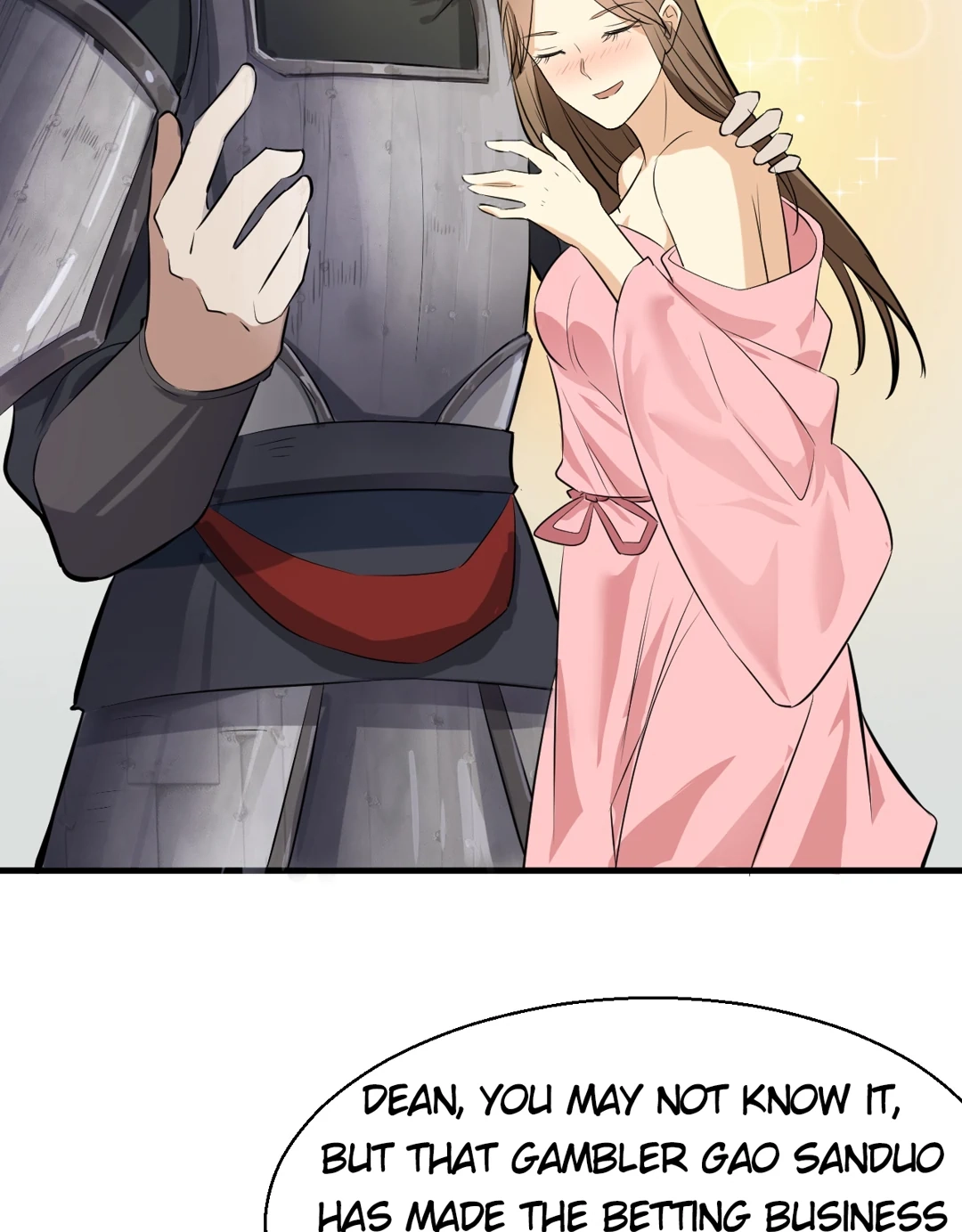 Read Revolutionary chapter 29 image 4 on Lezhin