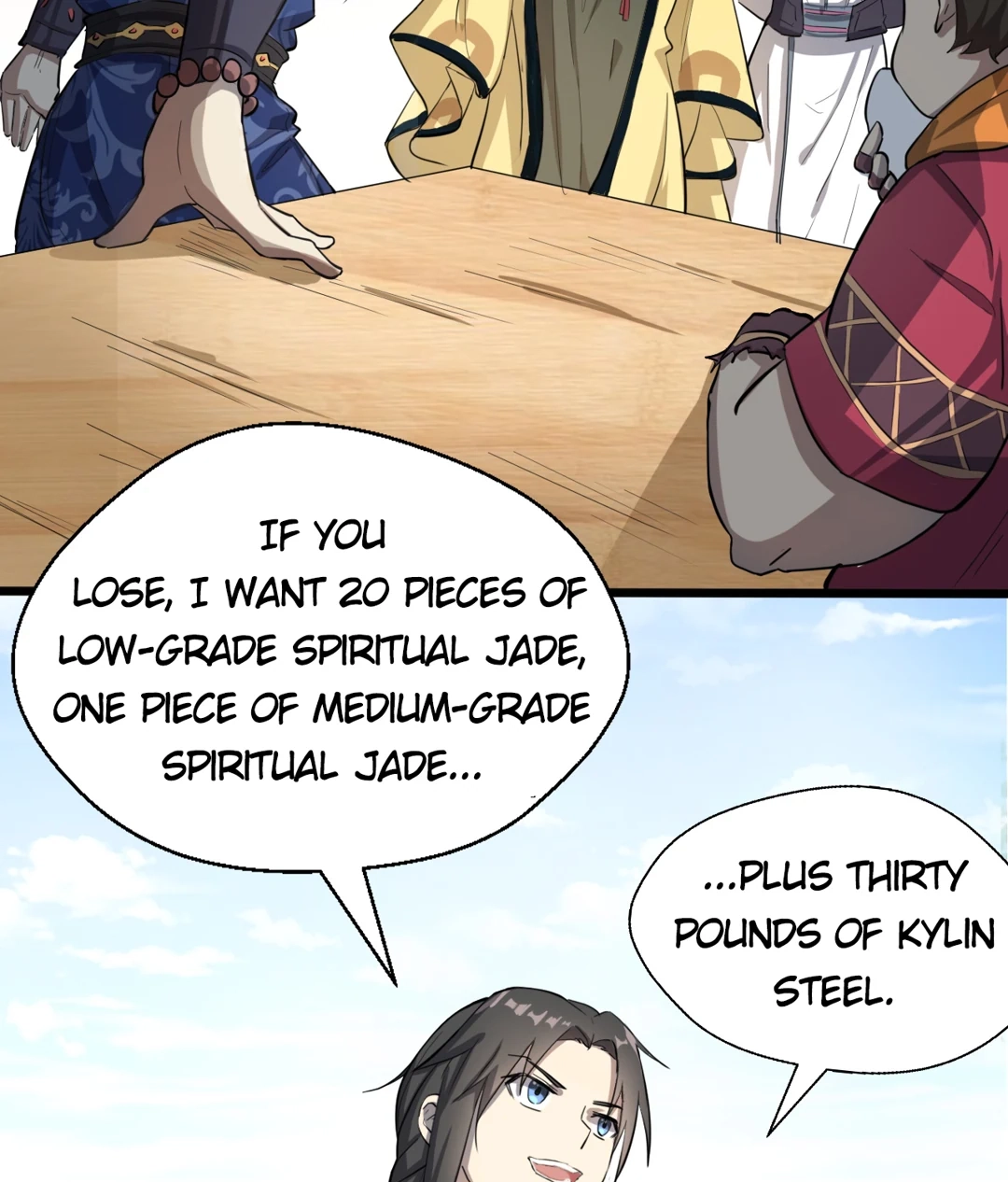 Read Revolutionary chapter 29 image 42 on Lezhin