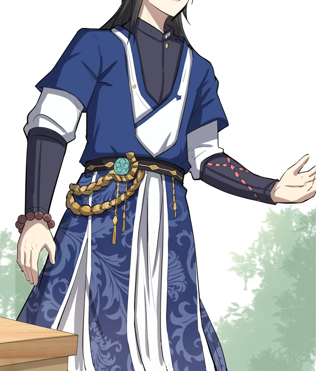 Read Revolutionary chapter 29 image 43 on Lezhin