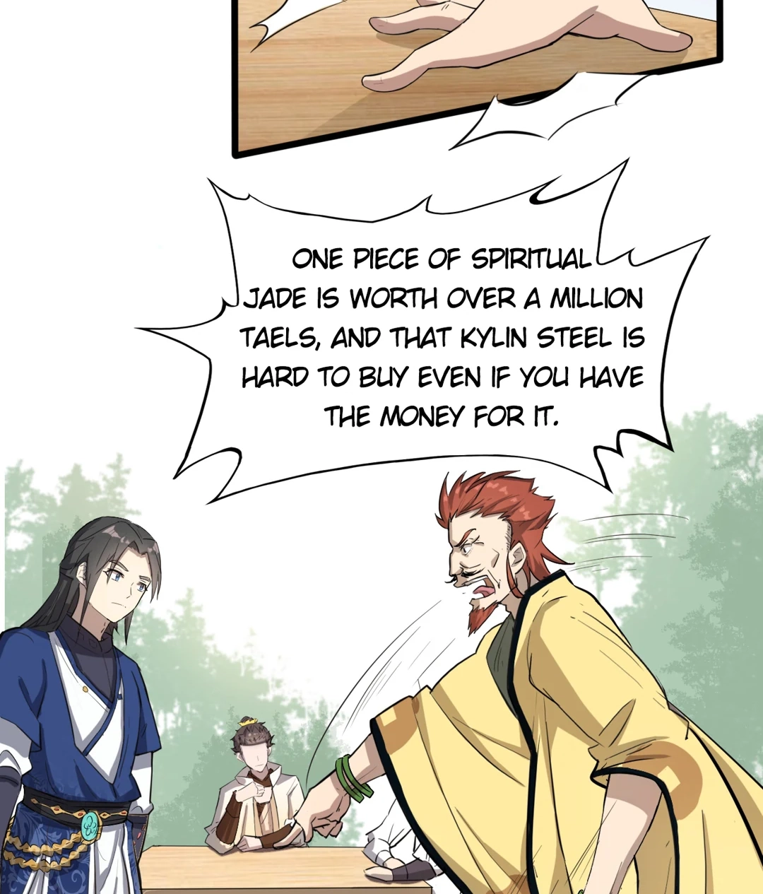 Read Revolutionary chapter 29 image 45 on Lezhin