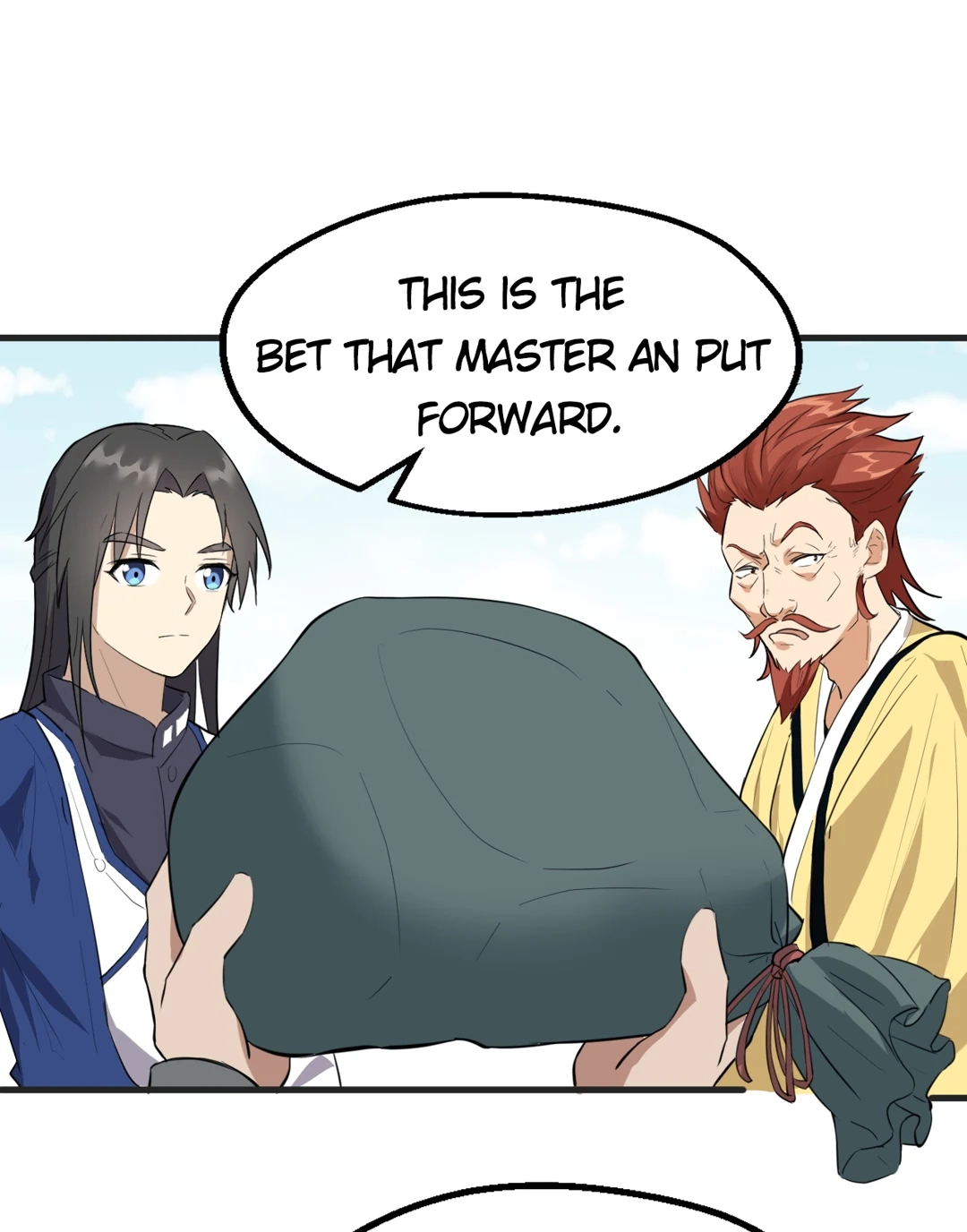Read Revolutionary chapter 29 image 48 on Lezhin
