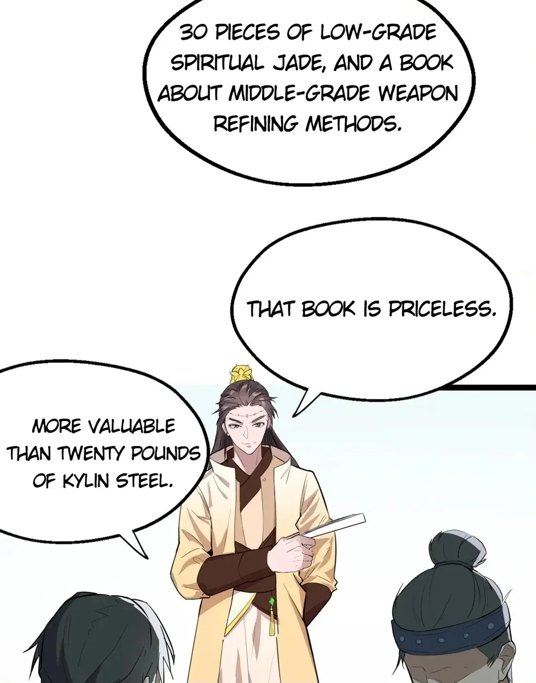 Read Revolutionary chapter 29 image 49 on Lezhin