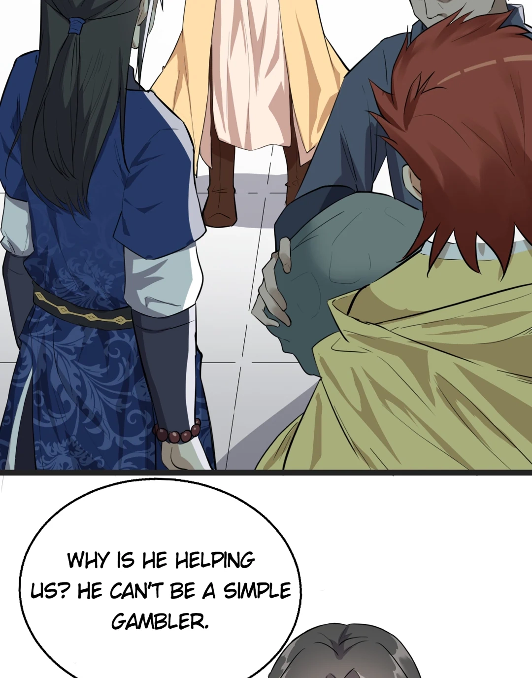 Read Revolutionary chapter 29 image 50 on Lezhin
