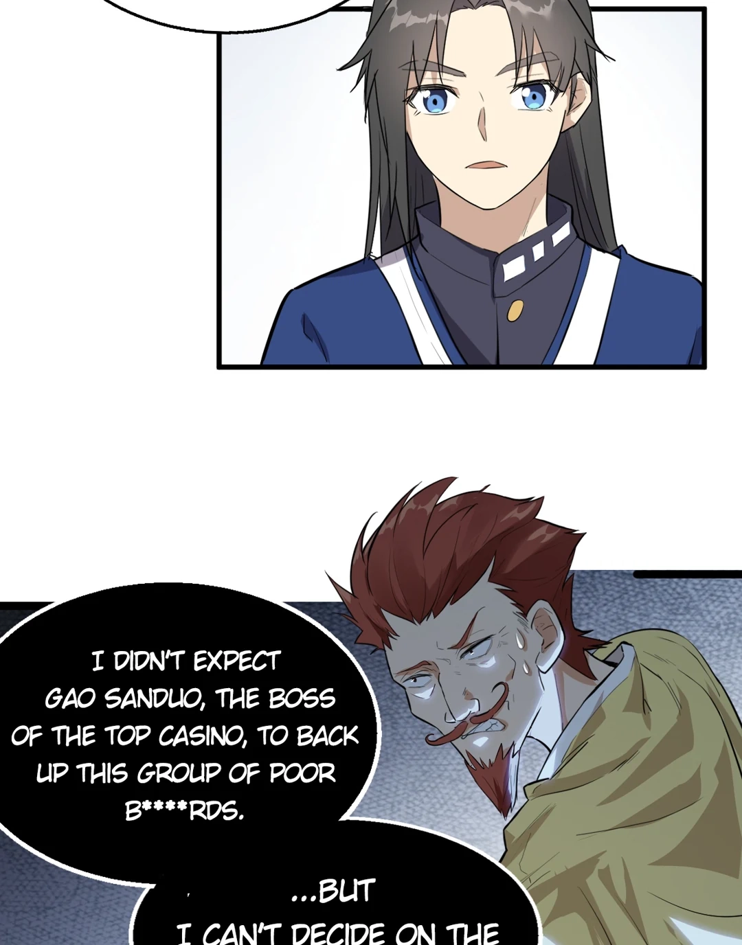 Read Revolutionary chapter 29 image 51 on Lezhin