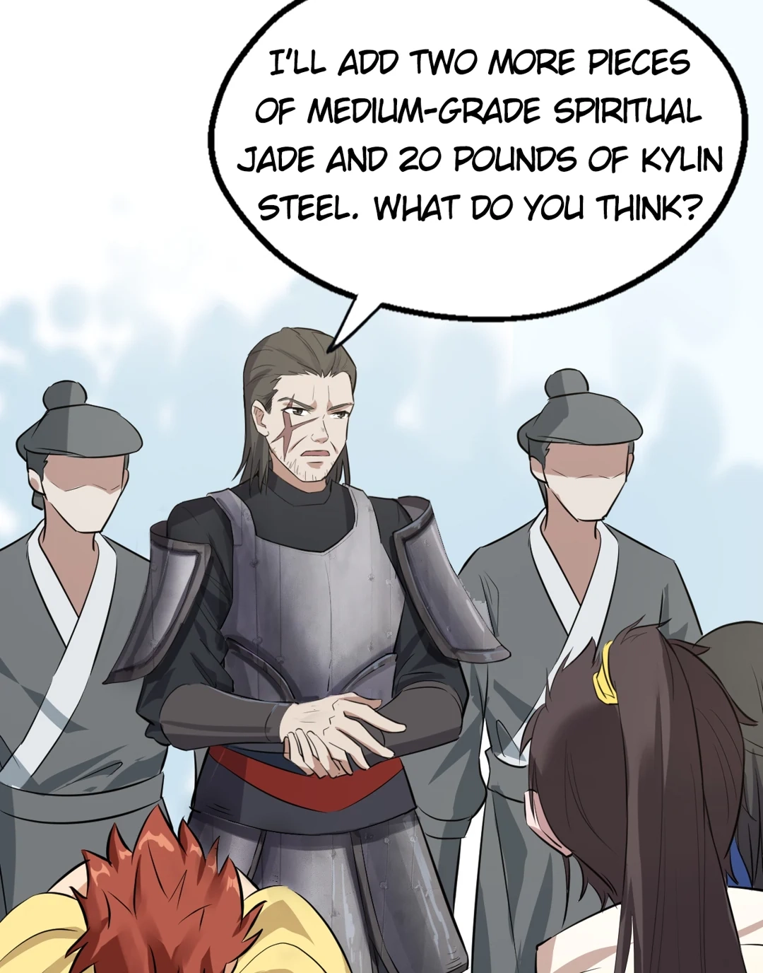 Read Revolutionary chapter 29 image 53 on Lezhin