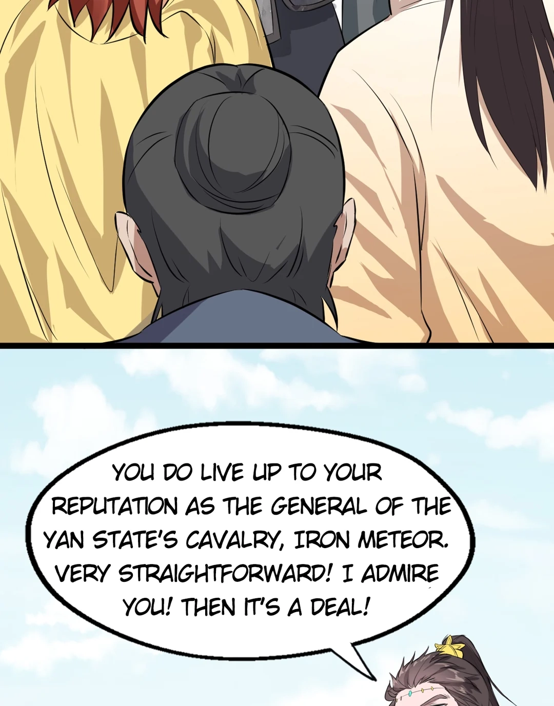 Read Revolutionary chapter 29 image 54 on Lezhin