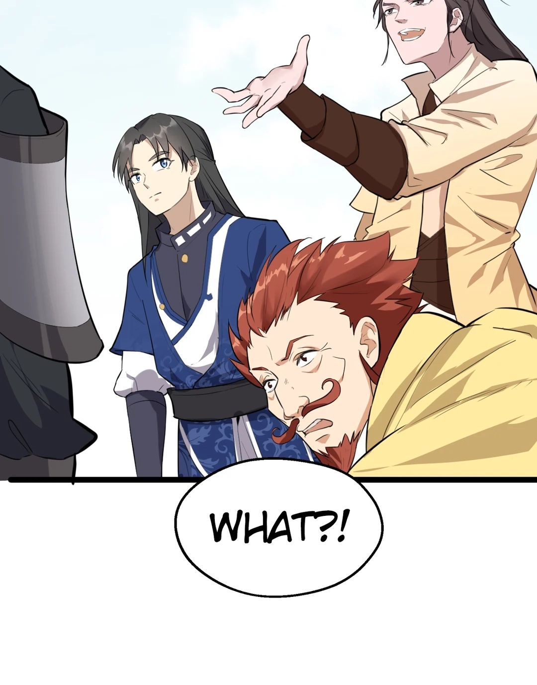 Read Revolutionary chapter 29 image 55 on Lezhin