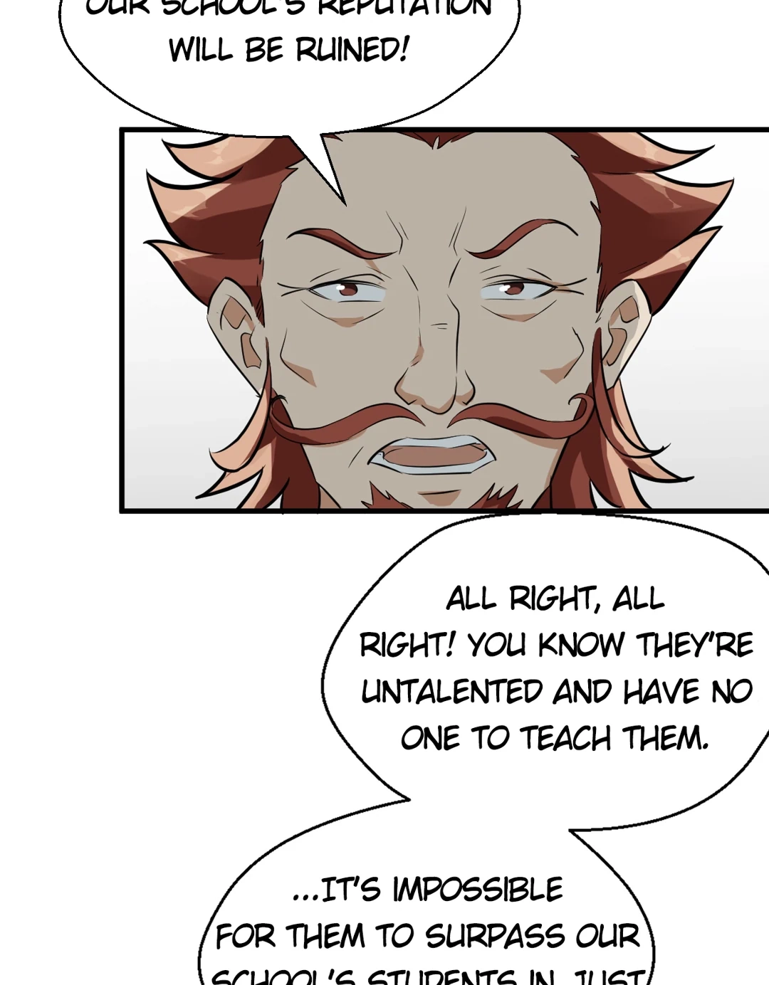 Read Revolutionary chapter 29 image 6 on Lezhin
