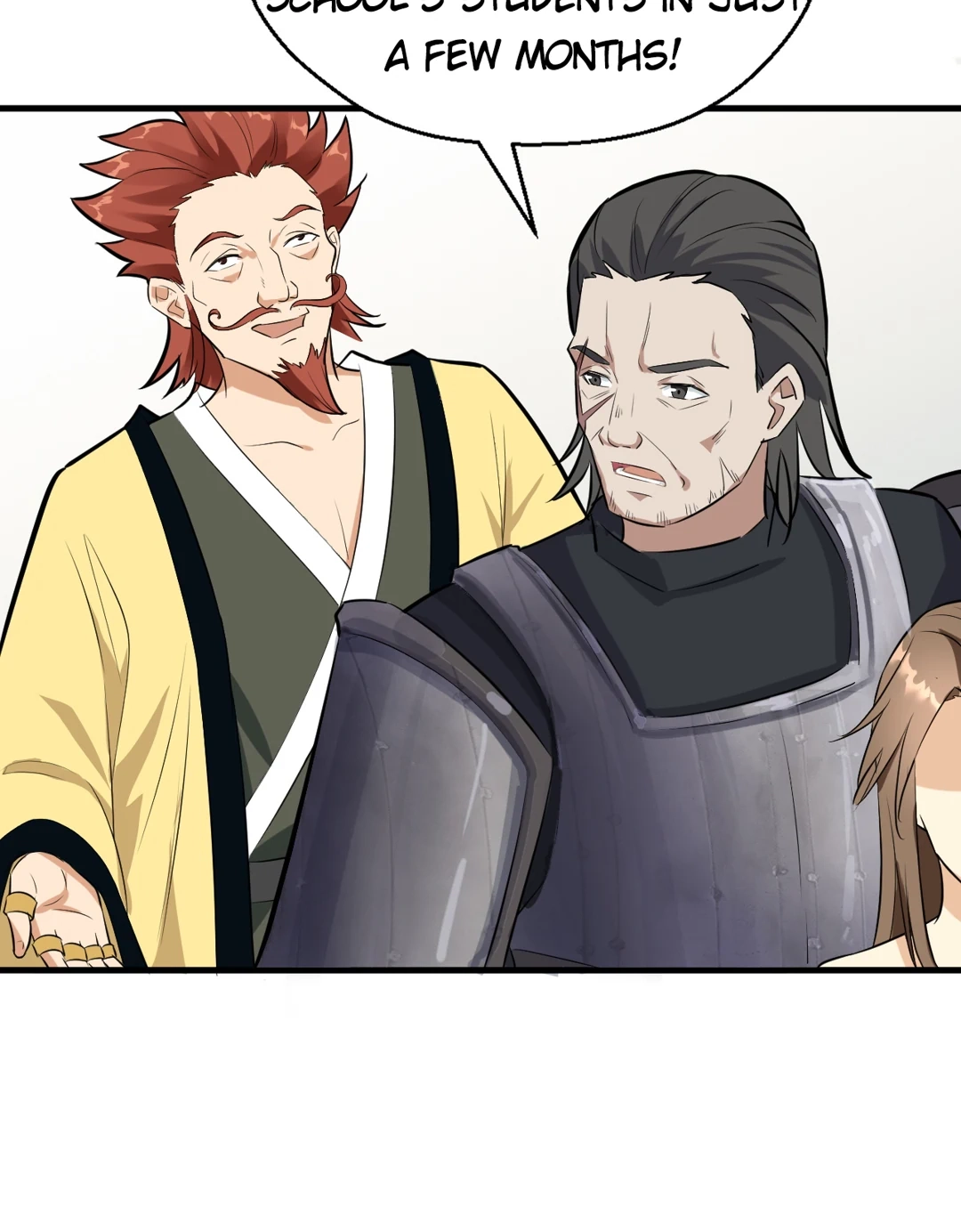 Read Revolutionary chapter 29 image 7 on Lezhin