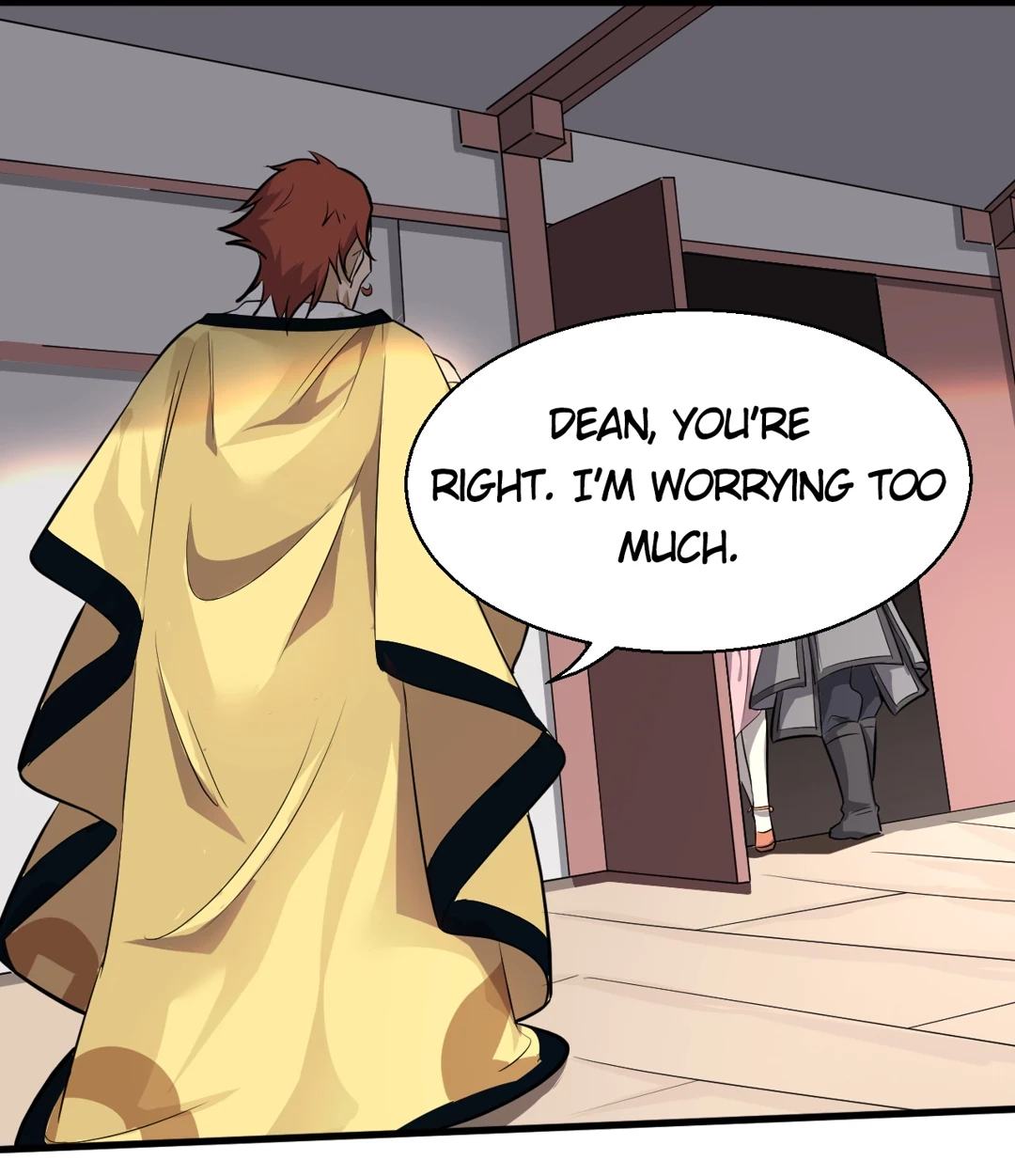 Read Revolutionary chapter 29 image 8 on Lezhin