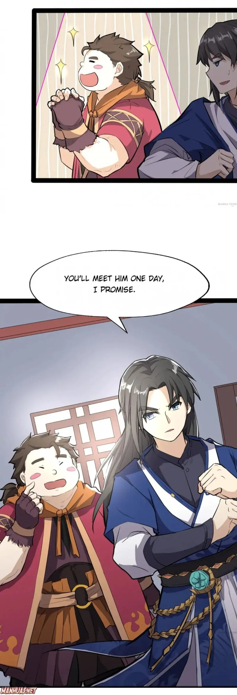 Read Revolutionary chapter 3 image 7 on Lezhin