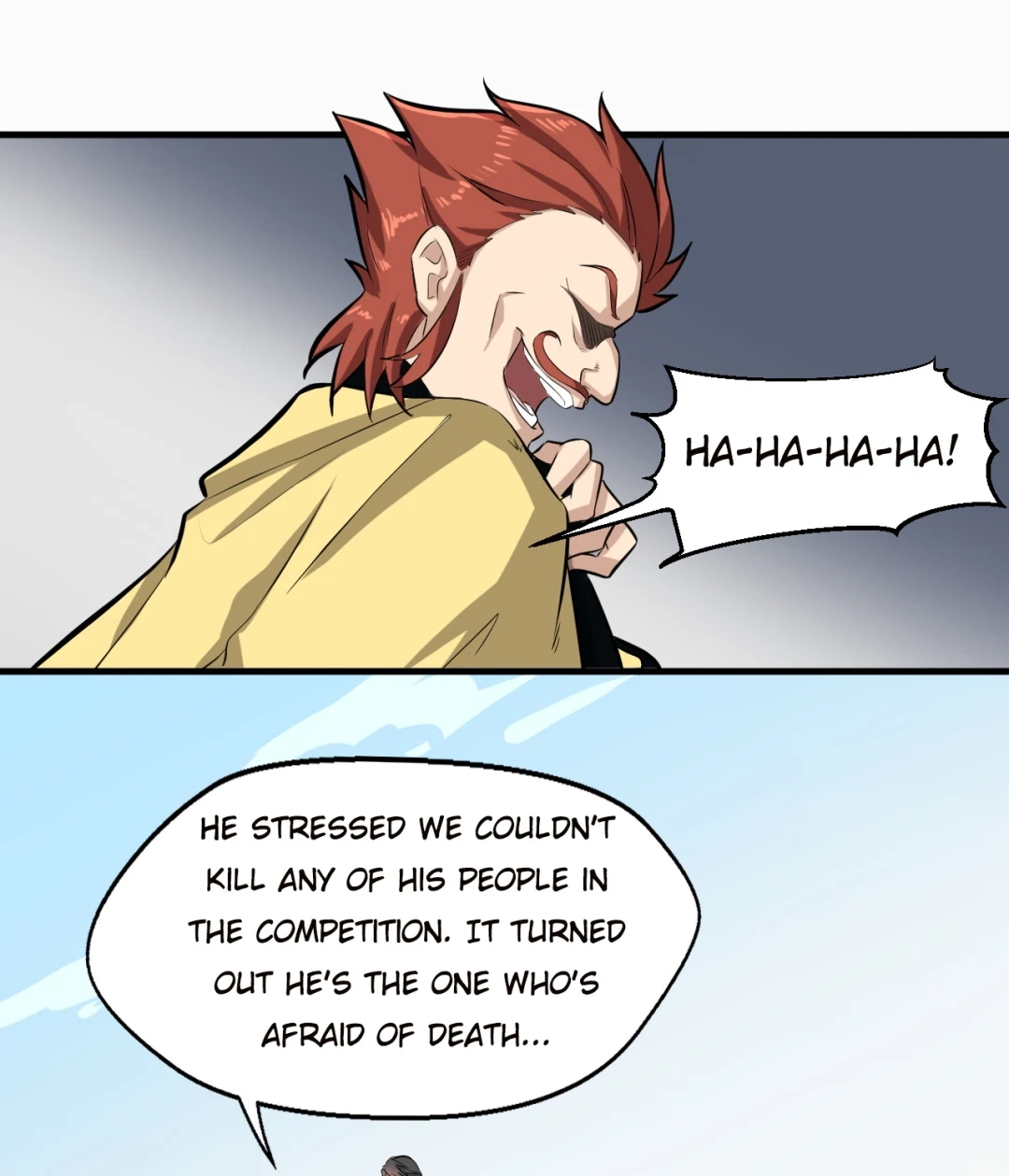 Read Revolutionary chapter 31 image 10 on Lezhin