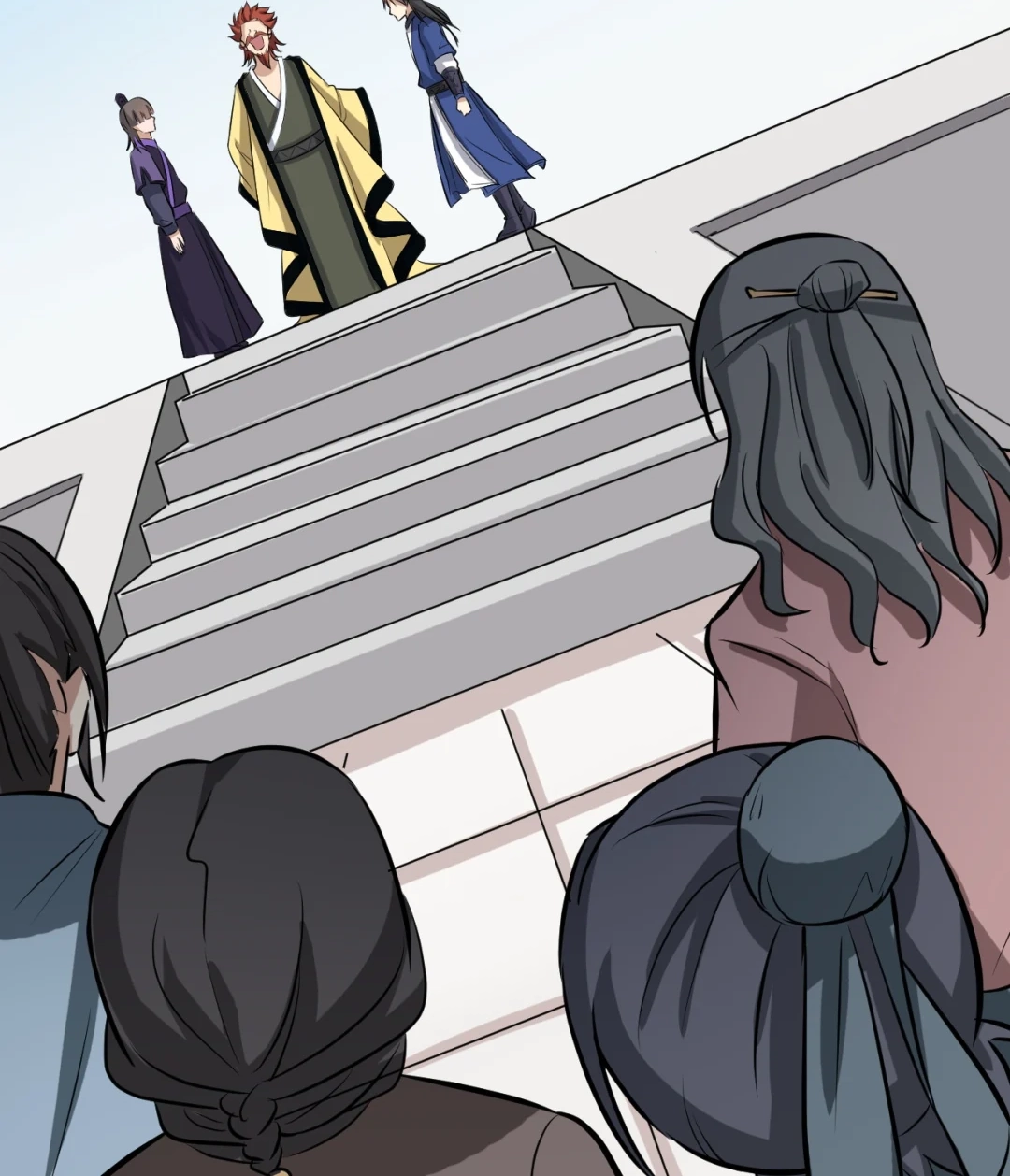 Read Revolutionary chapter 31 image 11 on Lezhin