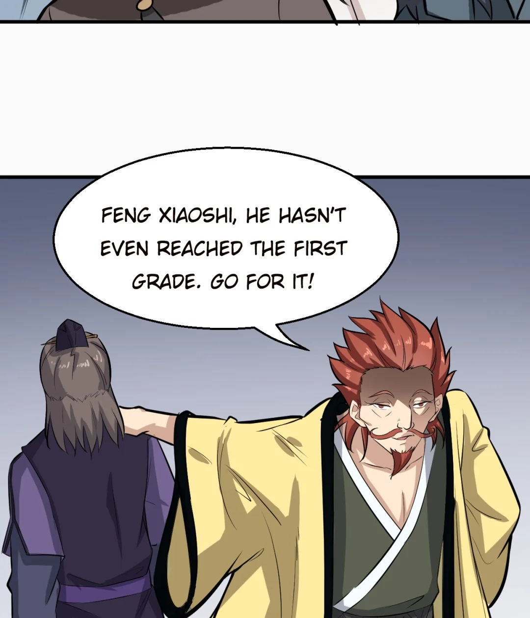 Read Revolutionary chapter 31 image 12 on Lezhin