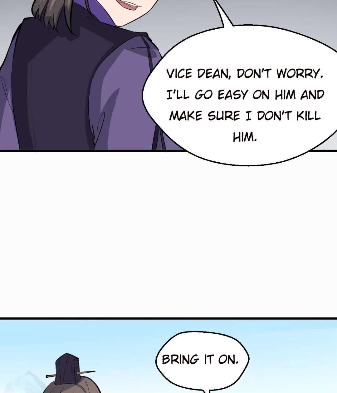 Read Revolutionary chapter 31 image 14 on Lezhin