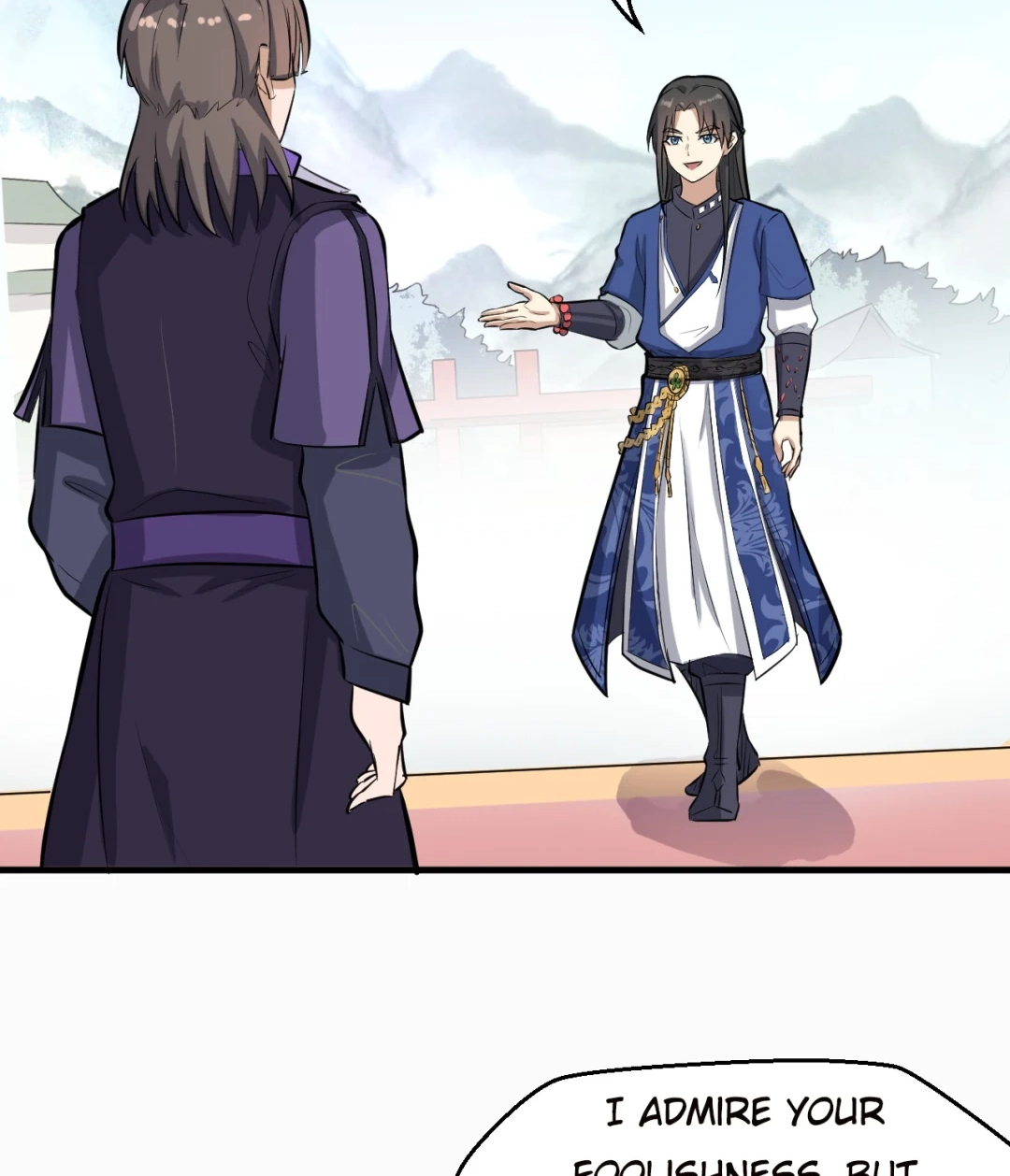 Read Revolutionary chapter 31 image 15 on Lezhin