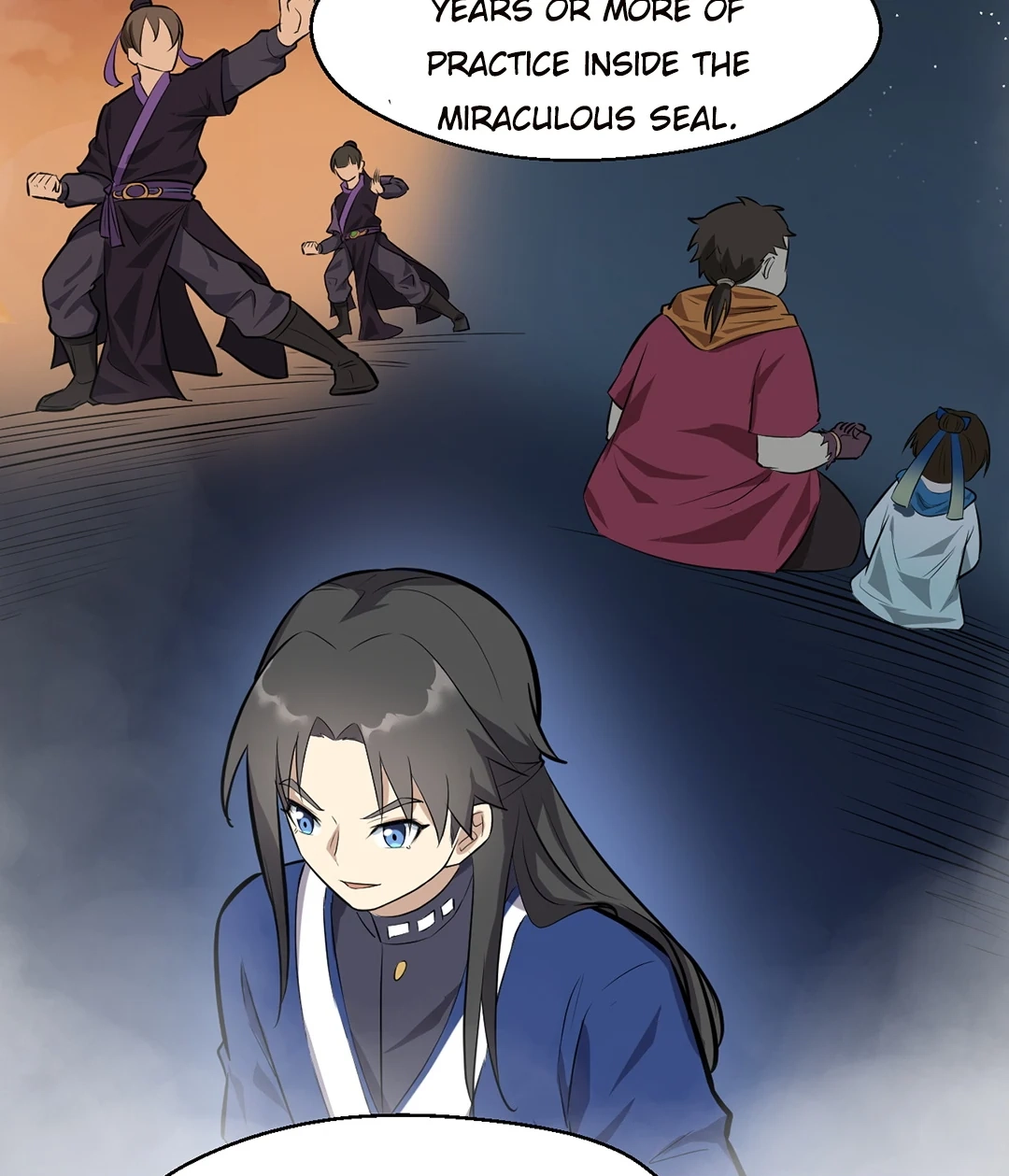Read Revolutionary chapter 31 image 24 on Lezhin