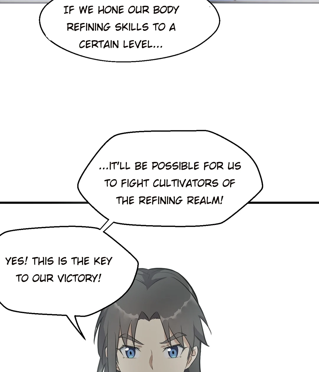 Read Revolutionary chapter 31 image 25 on Lezhin