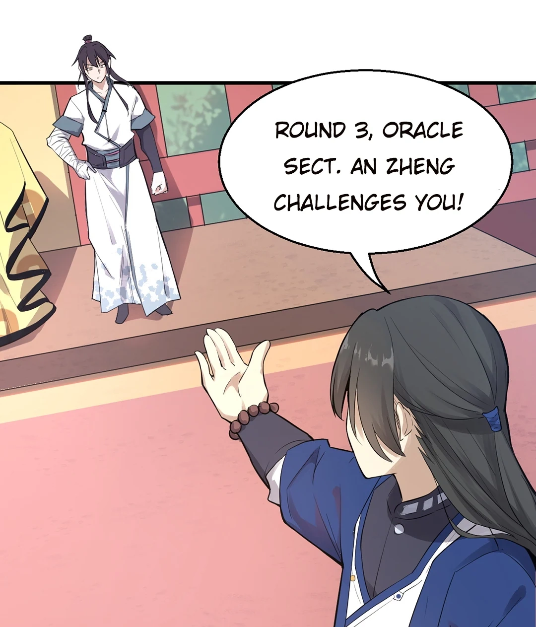 Read Revolutionary chapter 31 image 50 on Lezhin